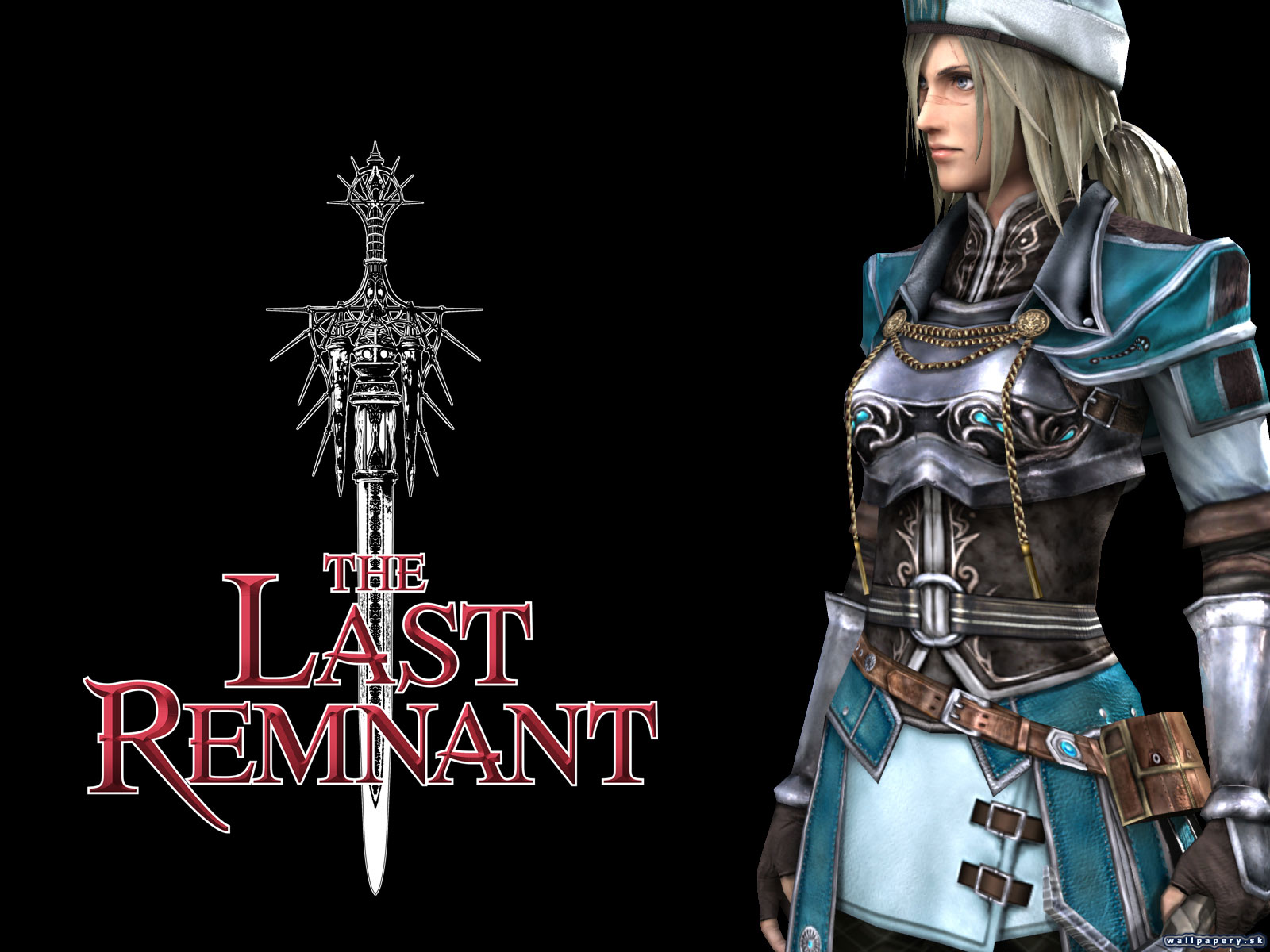 Картинка The Last Remnant компьютерная игра