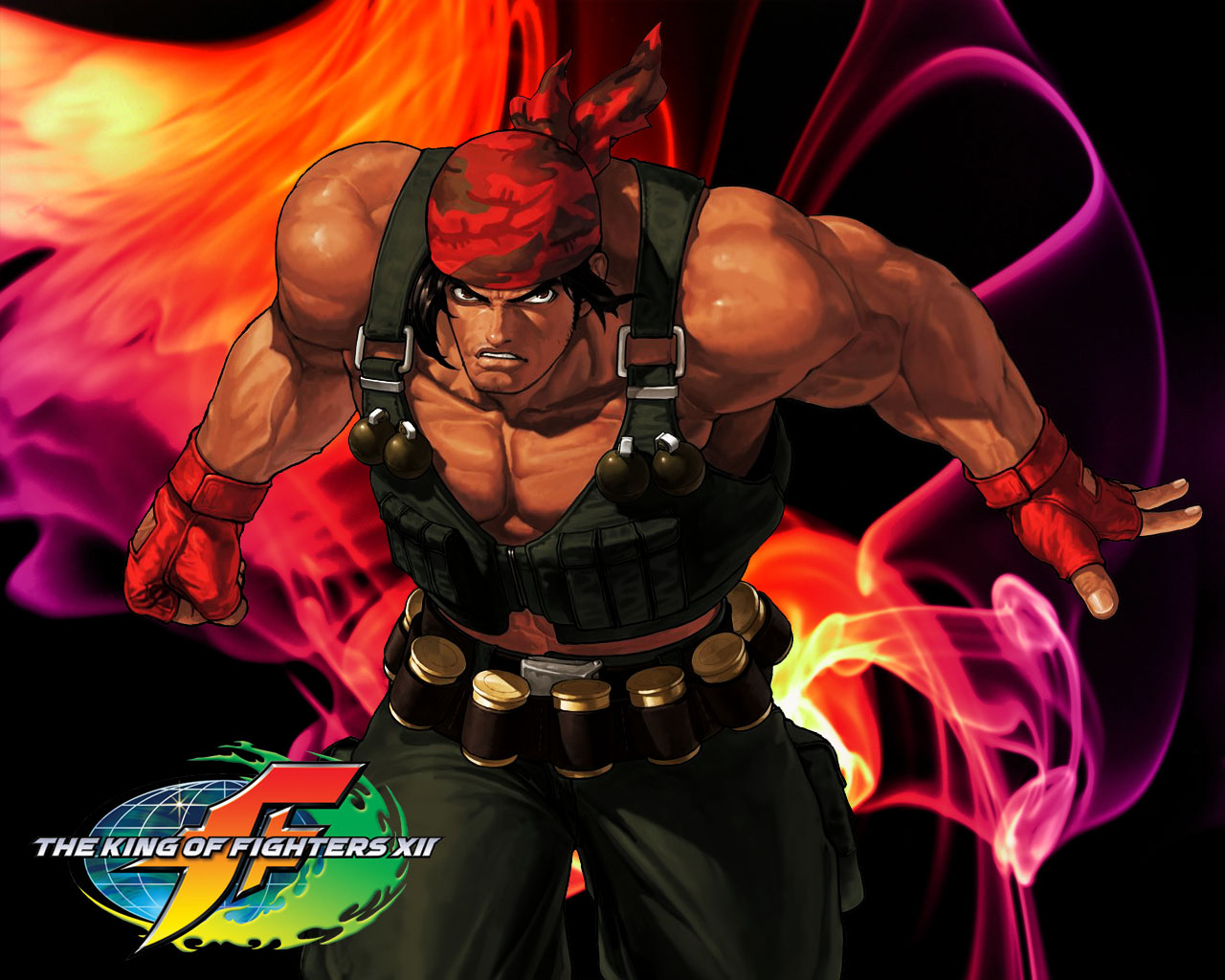 HD wallpaper: The King Of Fighters XII, The King of Fighter wallpaper,  Games