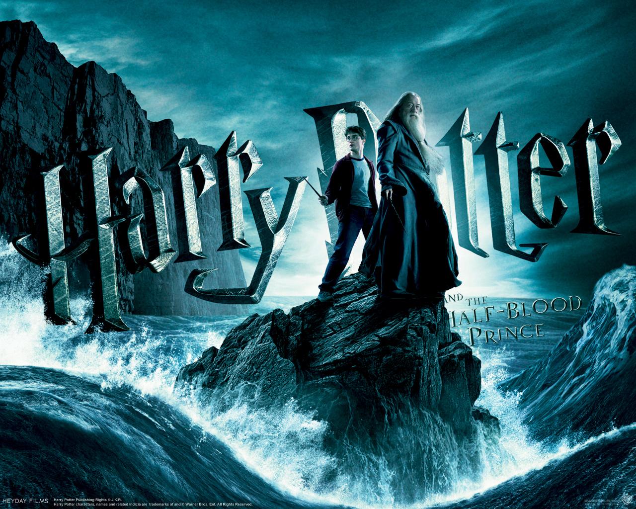 Fotos von Harry Potter Harry Potter und der Halbblutprinz Film