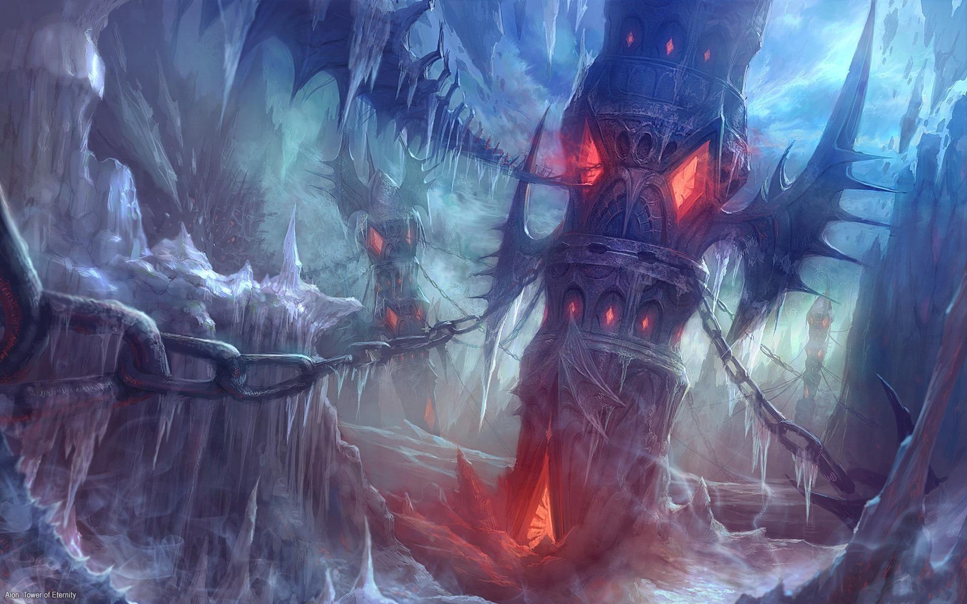 Aion: Tower of Eternity videojogo Jogos