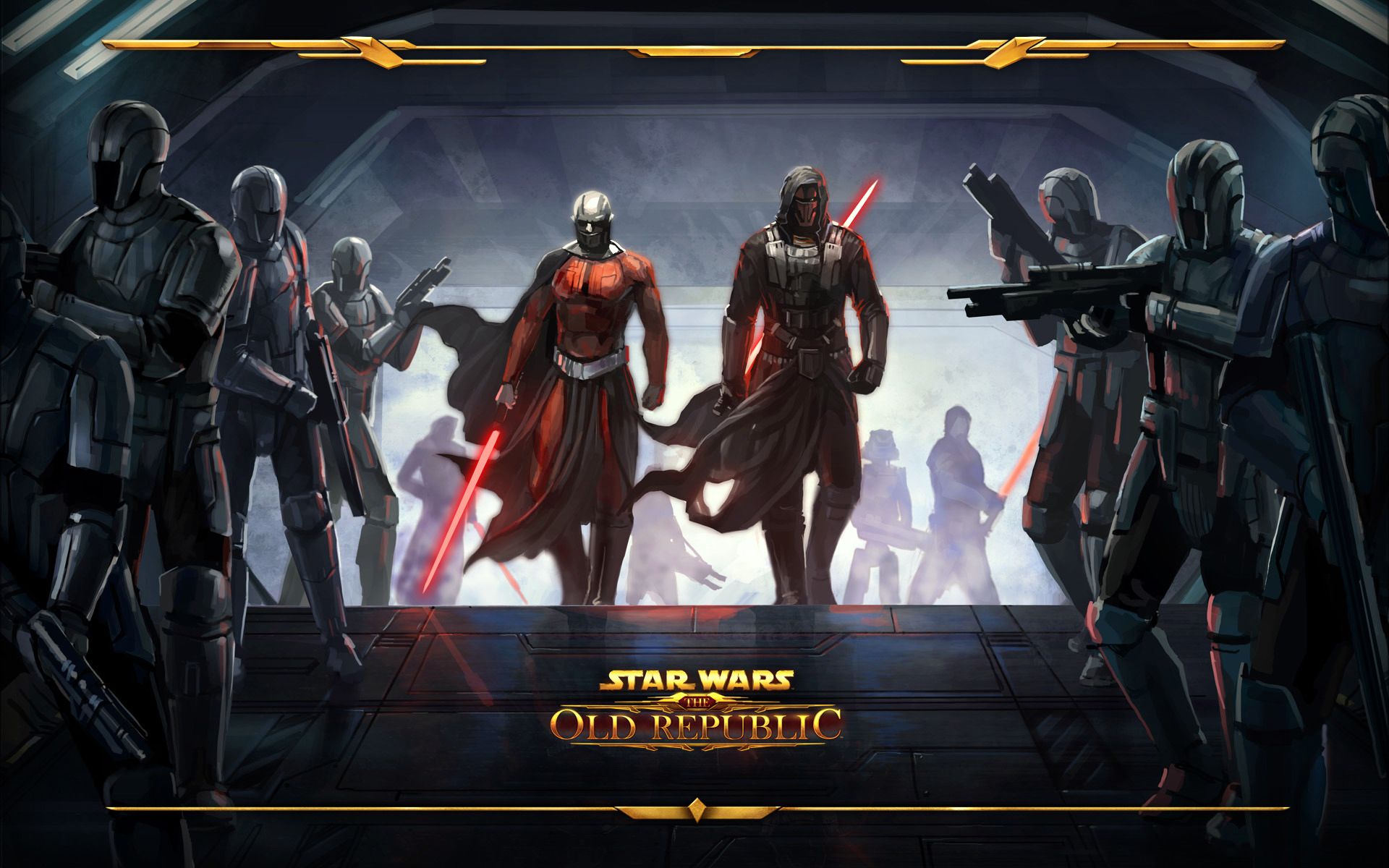 Star Wars Star Wars The Old Republic videojuego Juegos