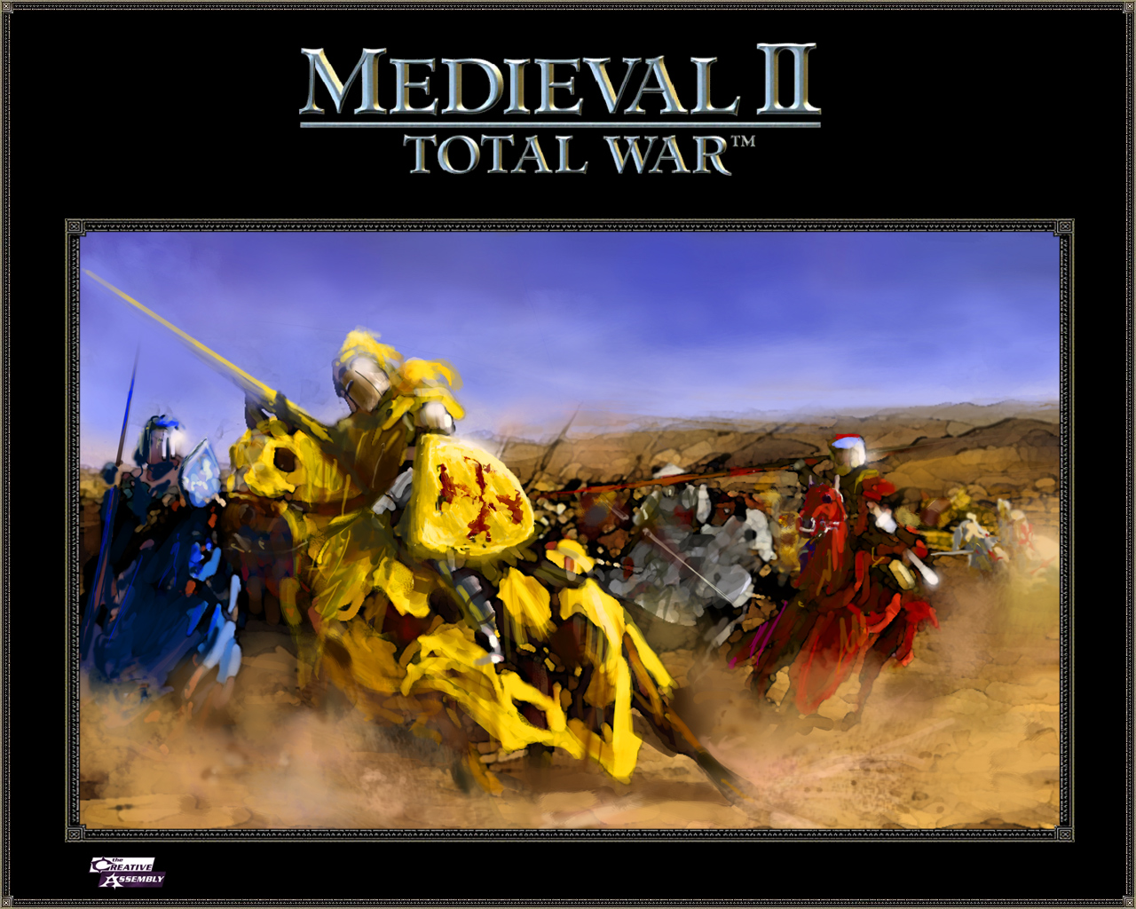 Images Medieval Games vdeo game