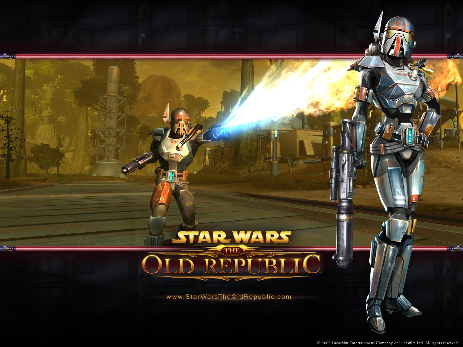 Star Wars Star Wars The Old Republic jeu vidéo Jeux