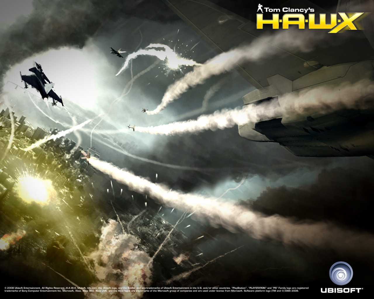 Bilde HAWX Dataspill videospill