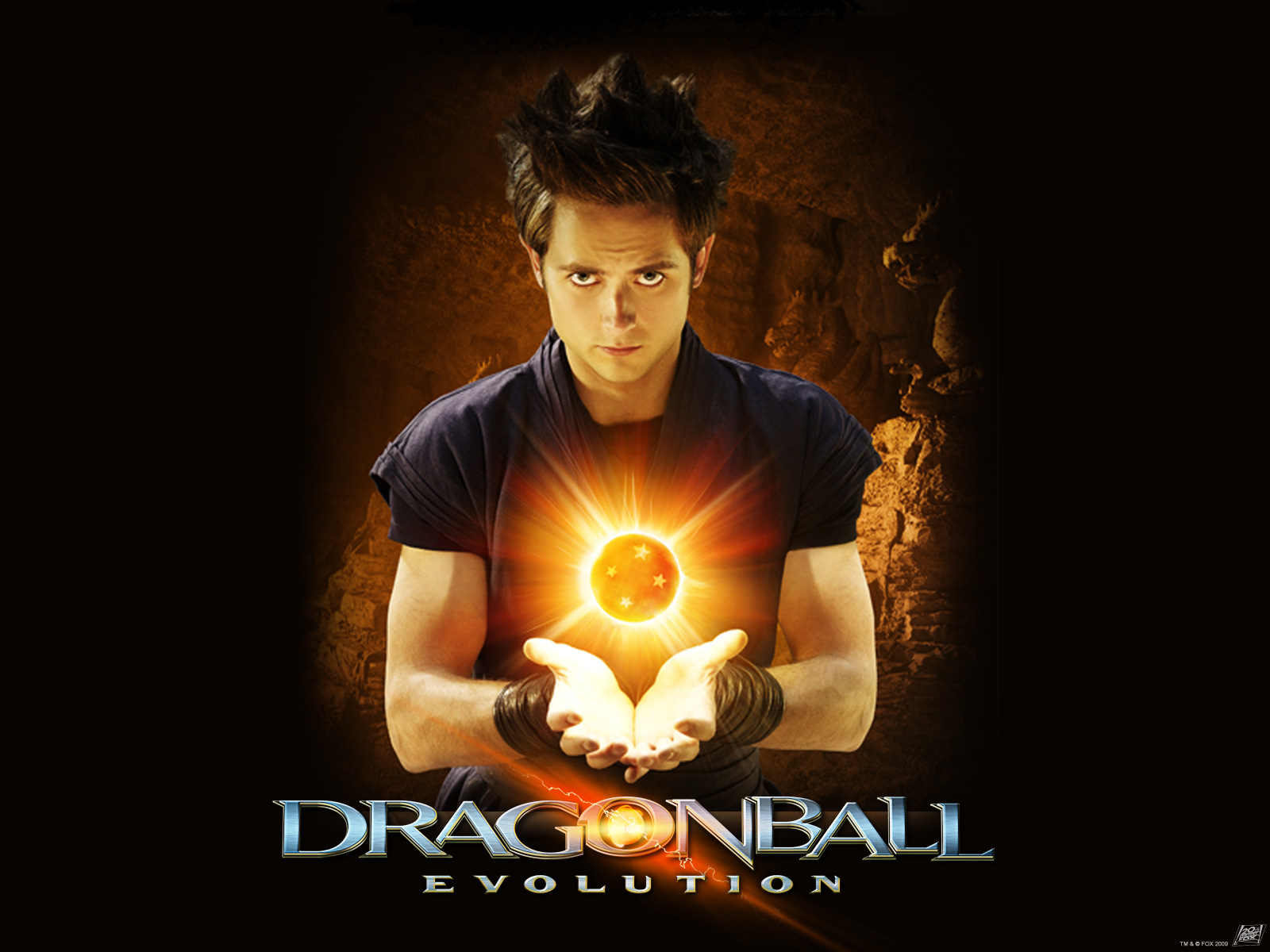 Papeis de parede Dragonball Evolution Filme baixar imagens