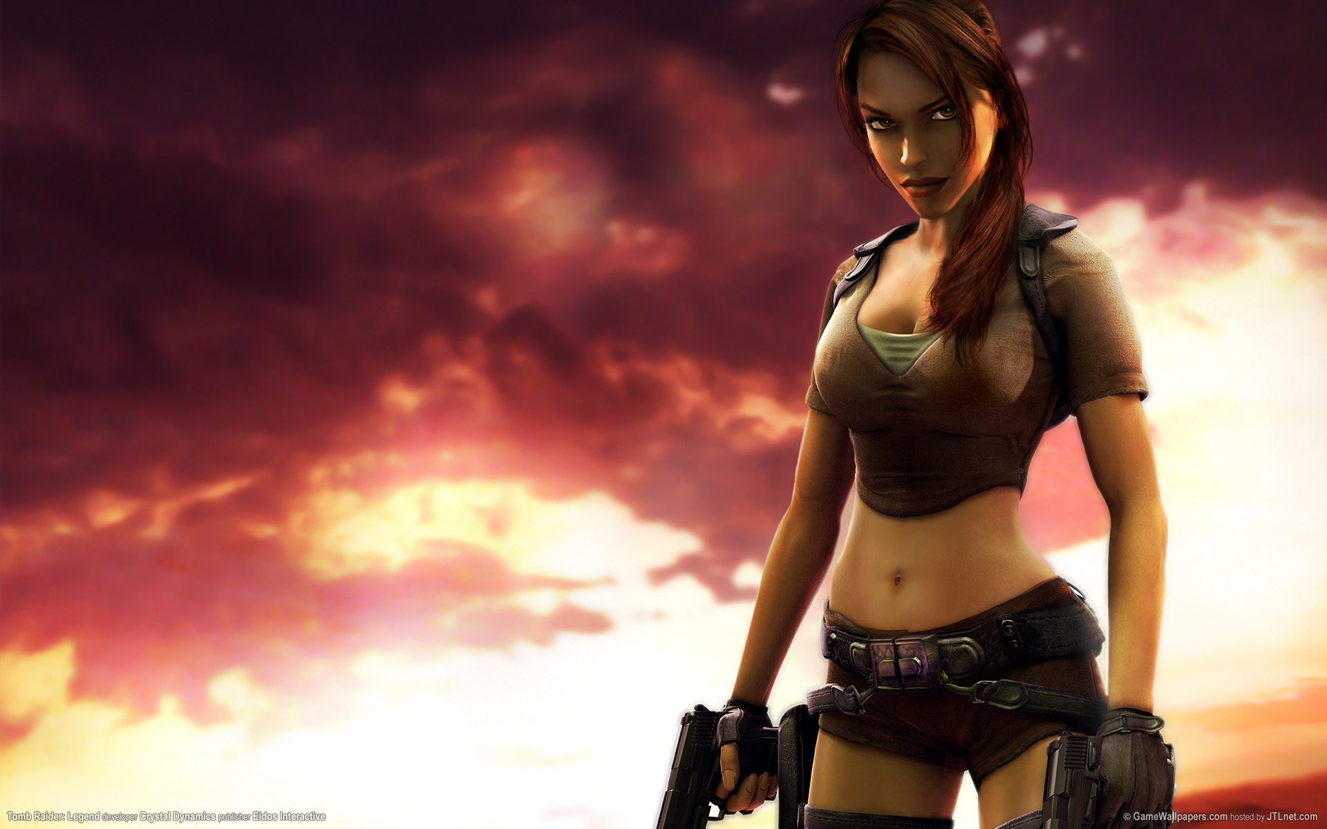 Images Tomb Raider Tomb Raider Legend vdeo game Games