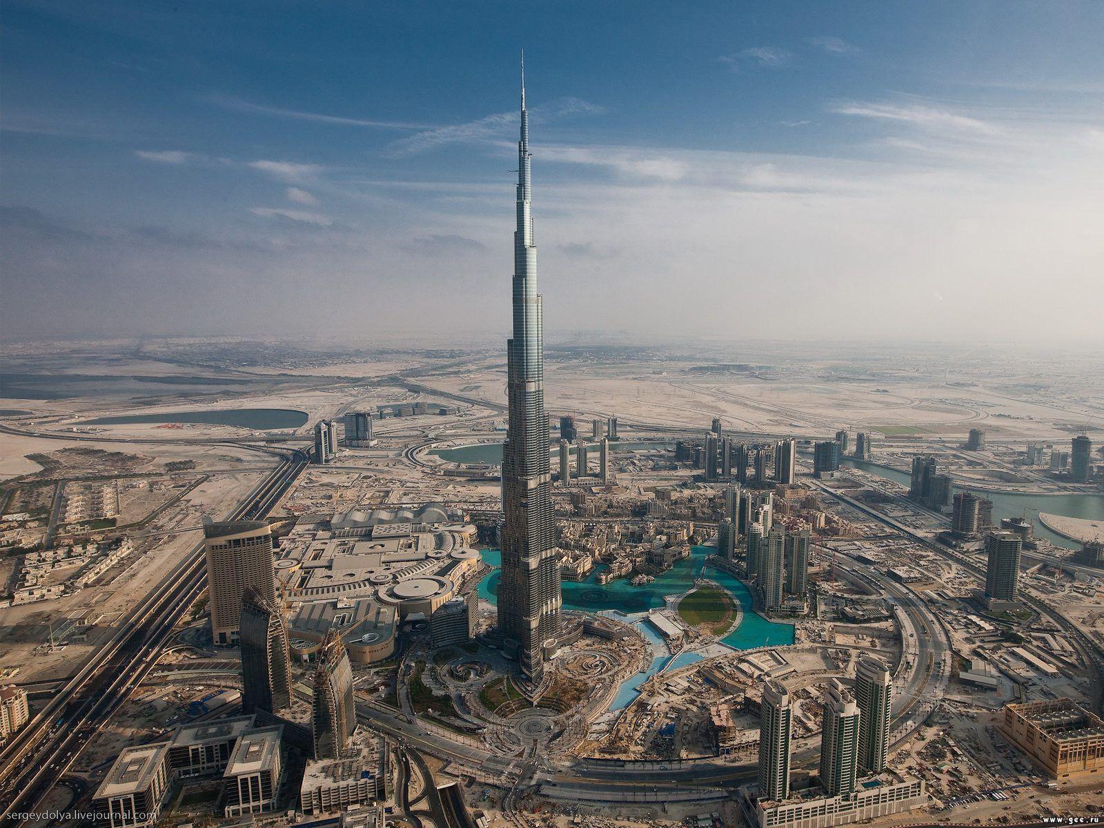 zdjęcie Dubaj emiraty arabskie Miasta budynki 1600x1200 ZEA Domy miasto budynek