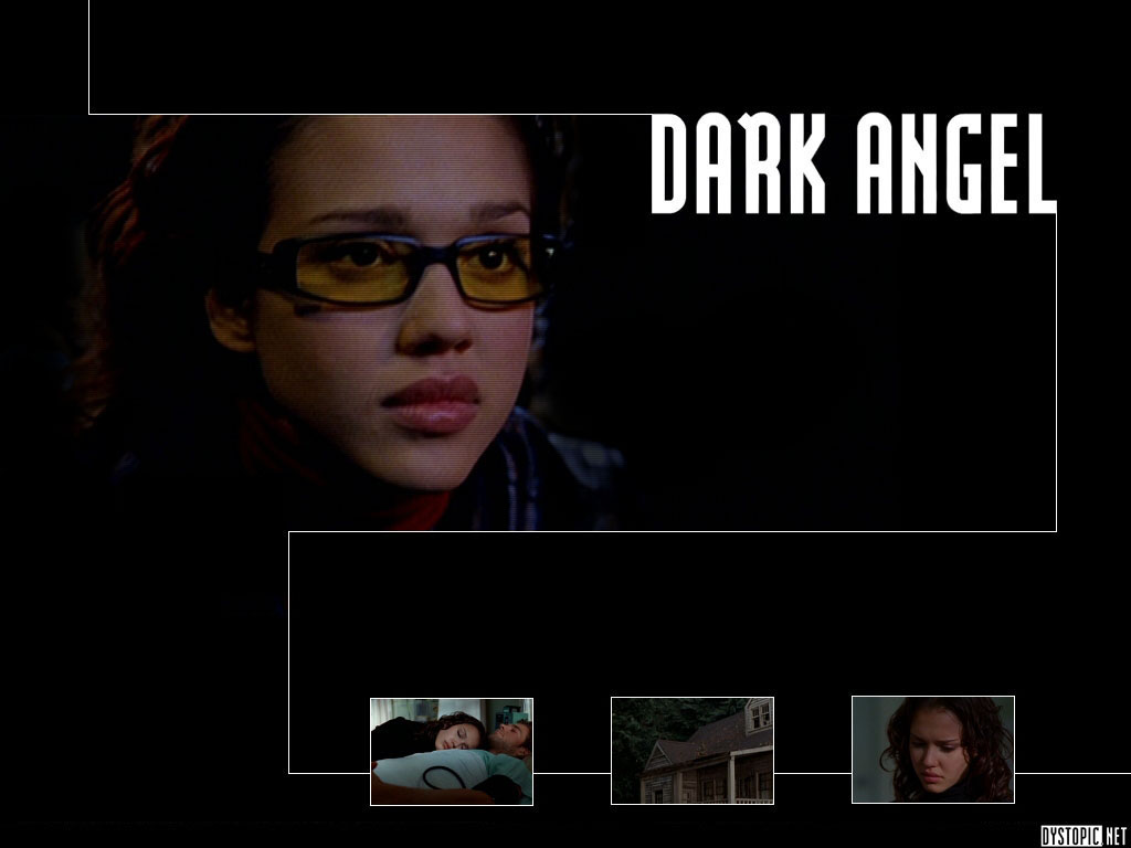 600x450 Dark Angel (telessérie) Filme