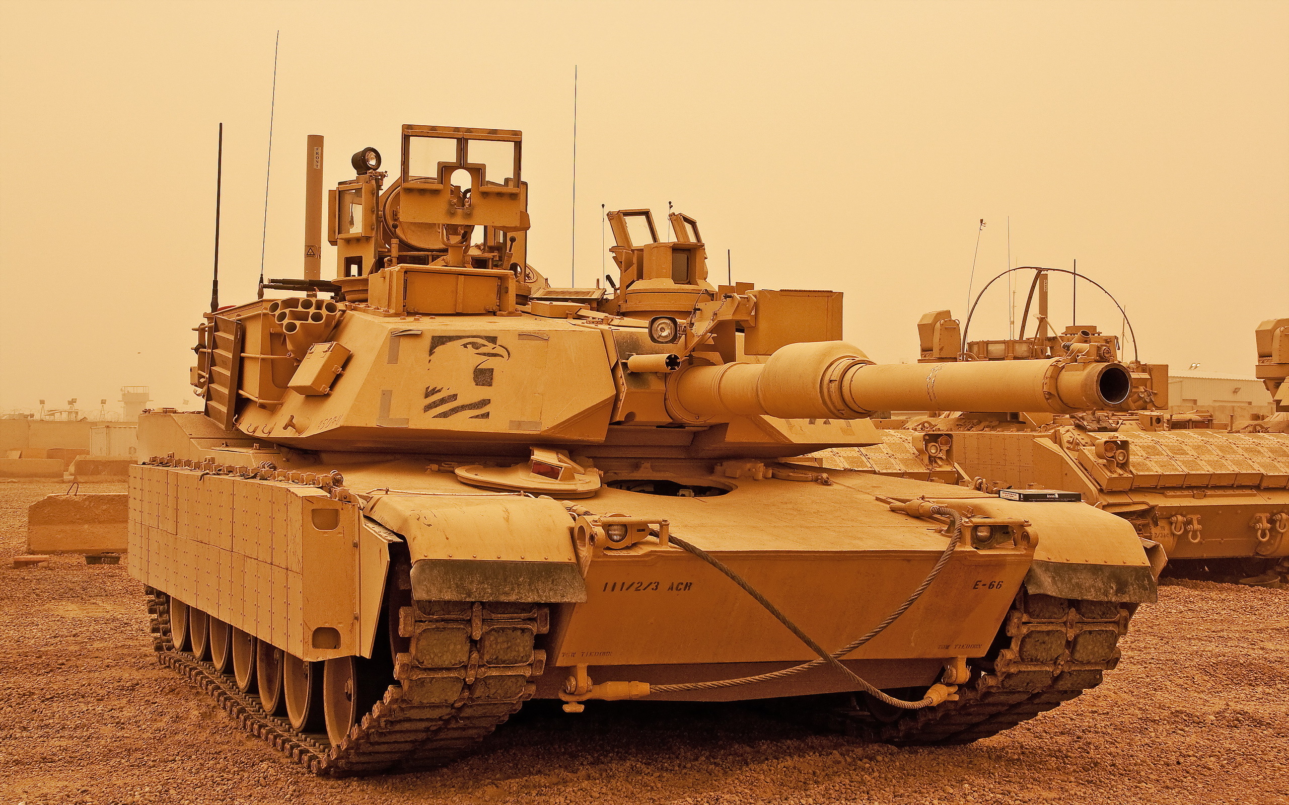 Bakgrundsbilder M1 Abrams Stridsvagnar Amerikansk Militär 600x375 stridsvagn amerikanska