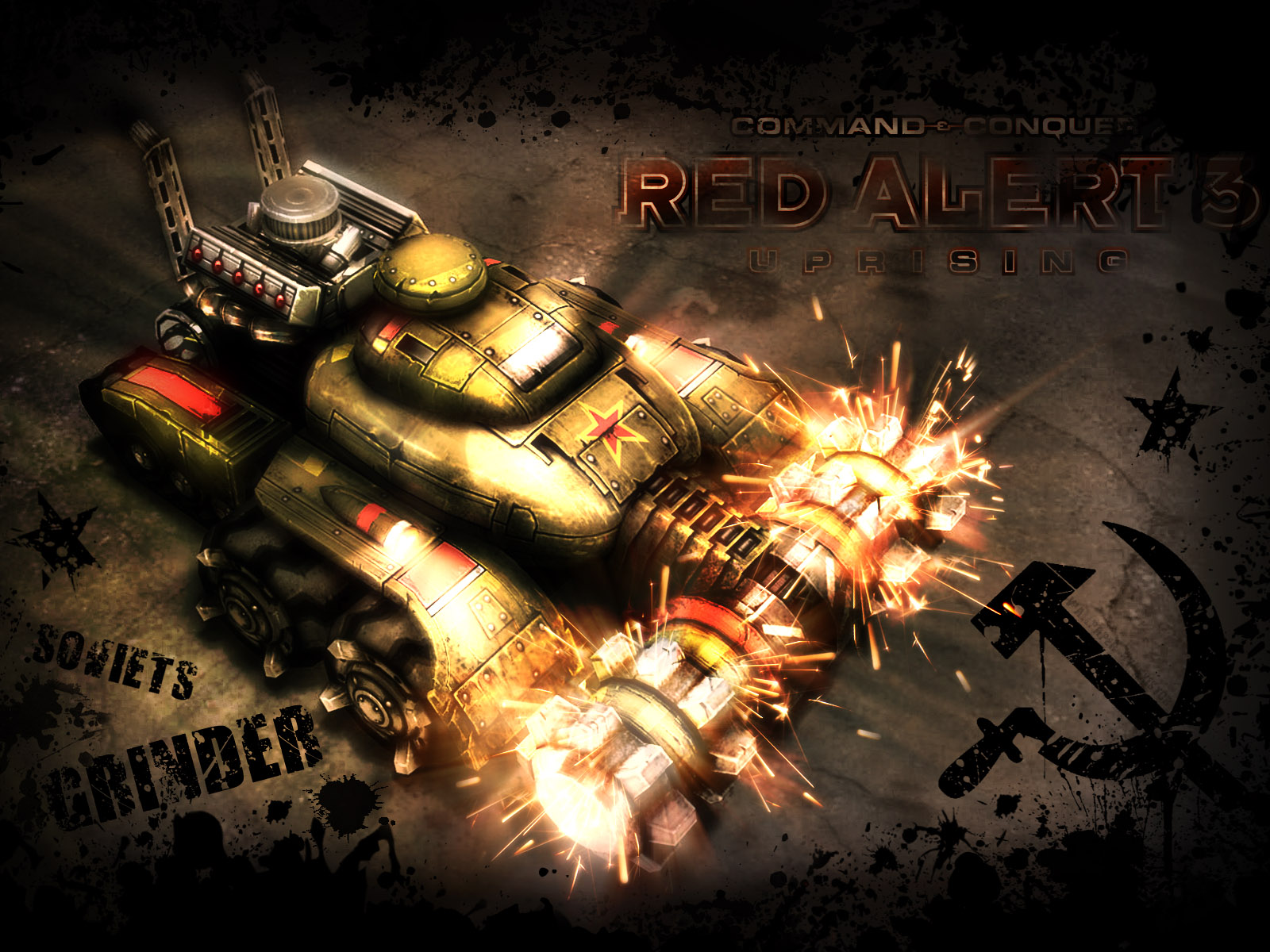 1600x1200 Command & Conquer Command & Conquer Red Alert 3 videojuego Juegos