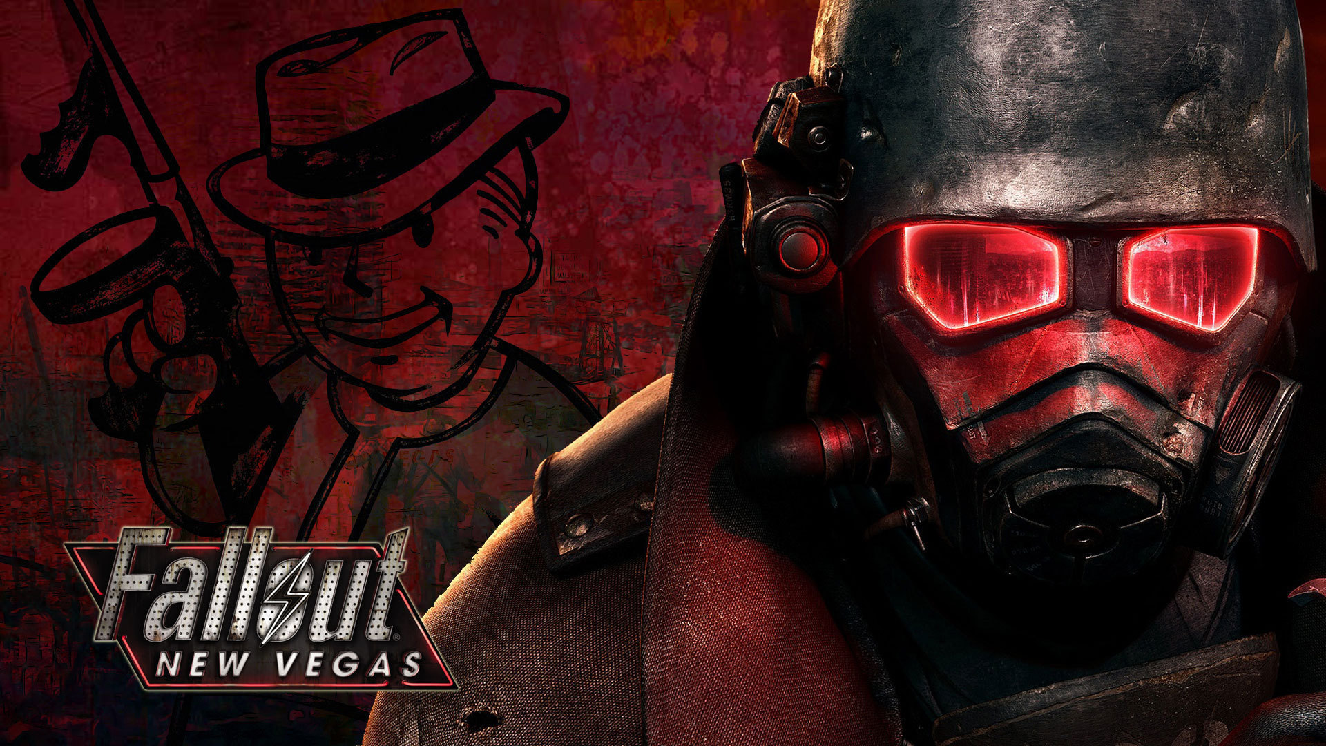 Fallout Fallout New Vegas jeu vidéo Jeux
