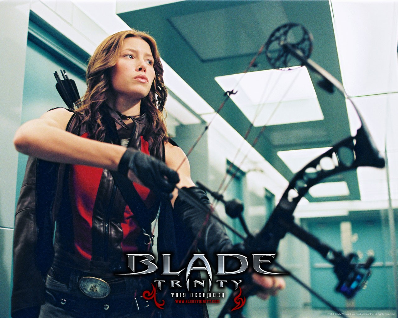 Foton Blade (film) Blade: Trinity Filmer