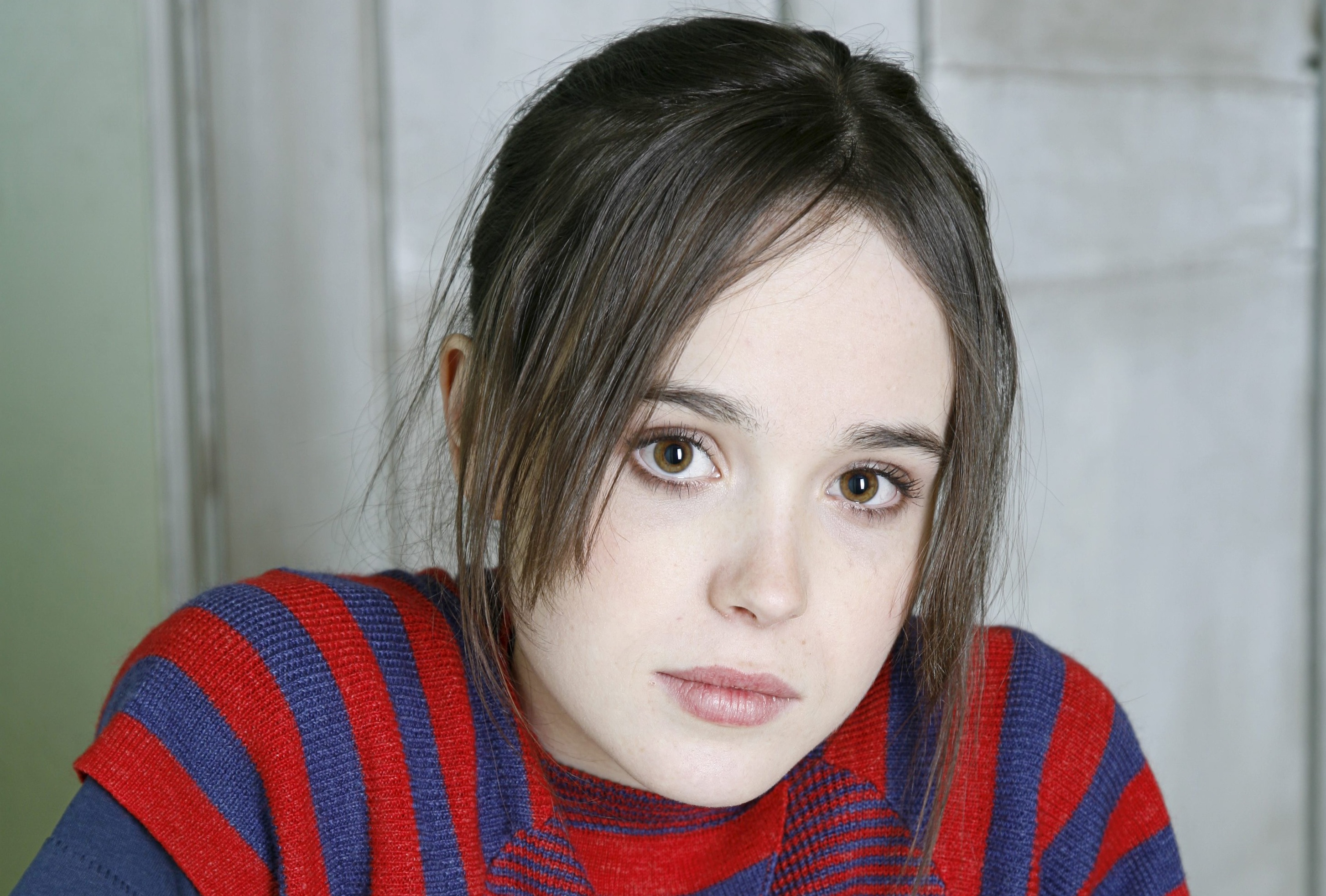 Фотографии Эллен Пейдж Знаменитости 2907x1965 Ellen Page