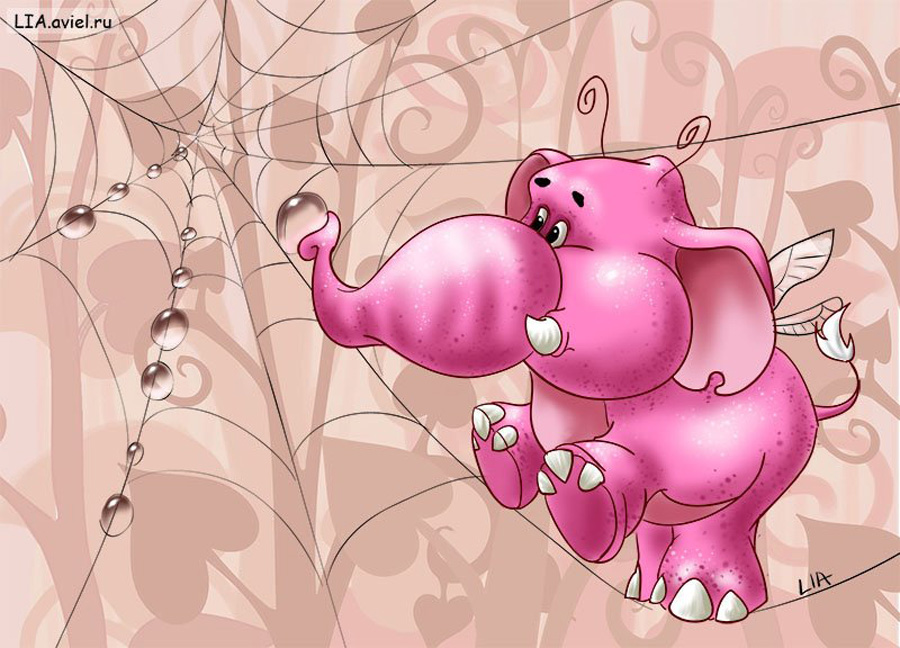 Desktop Wallpapers elephant Cartoons Elephants
