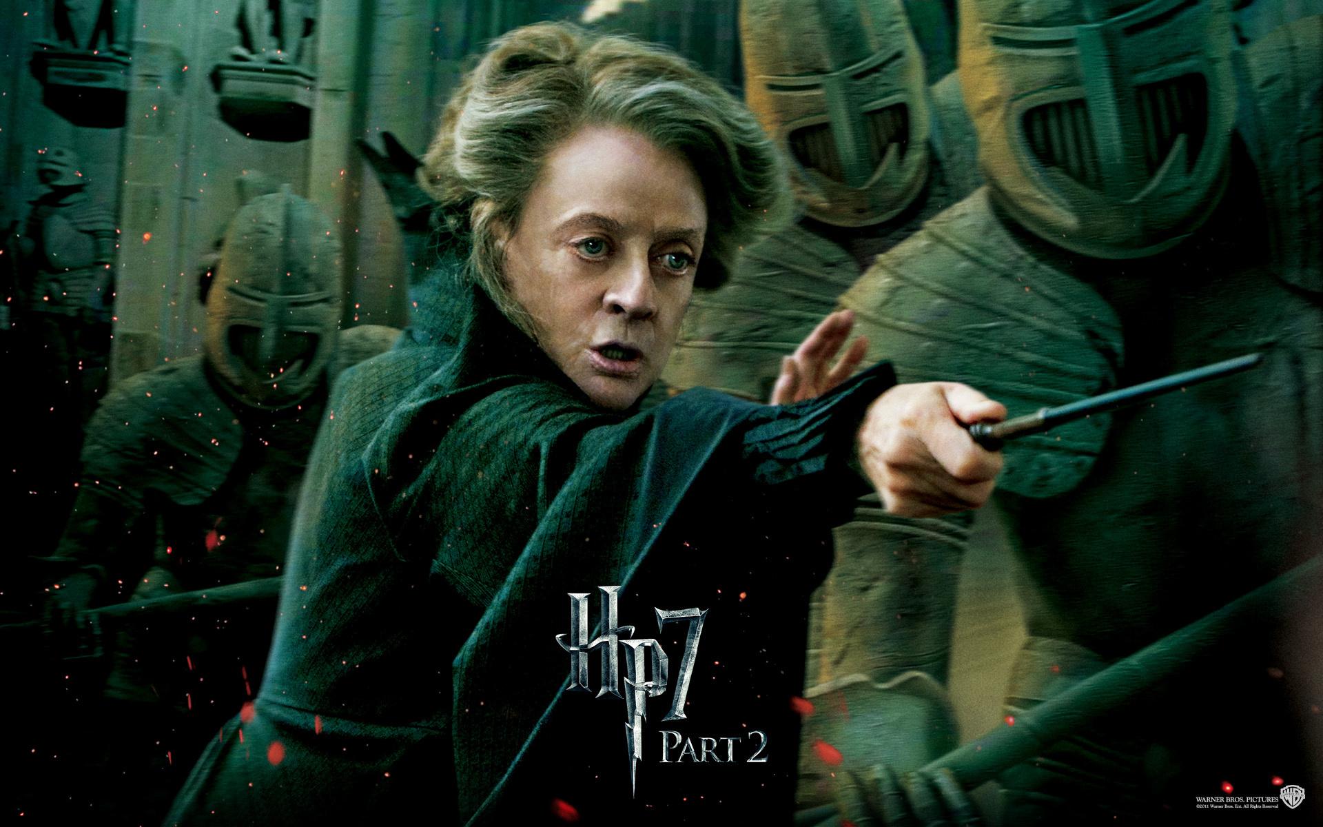 zdjęcie Harry Potter (film) Harry Potter i Insygnia Śmierci Filmy film