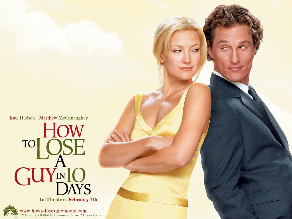 Picture Kate Hudson Matthew McConaughey How to Lose a Guy in 10 Days