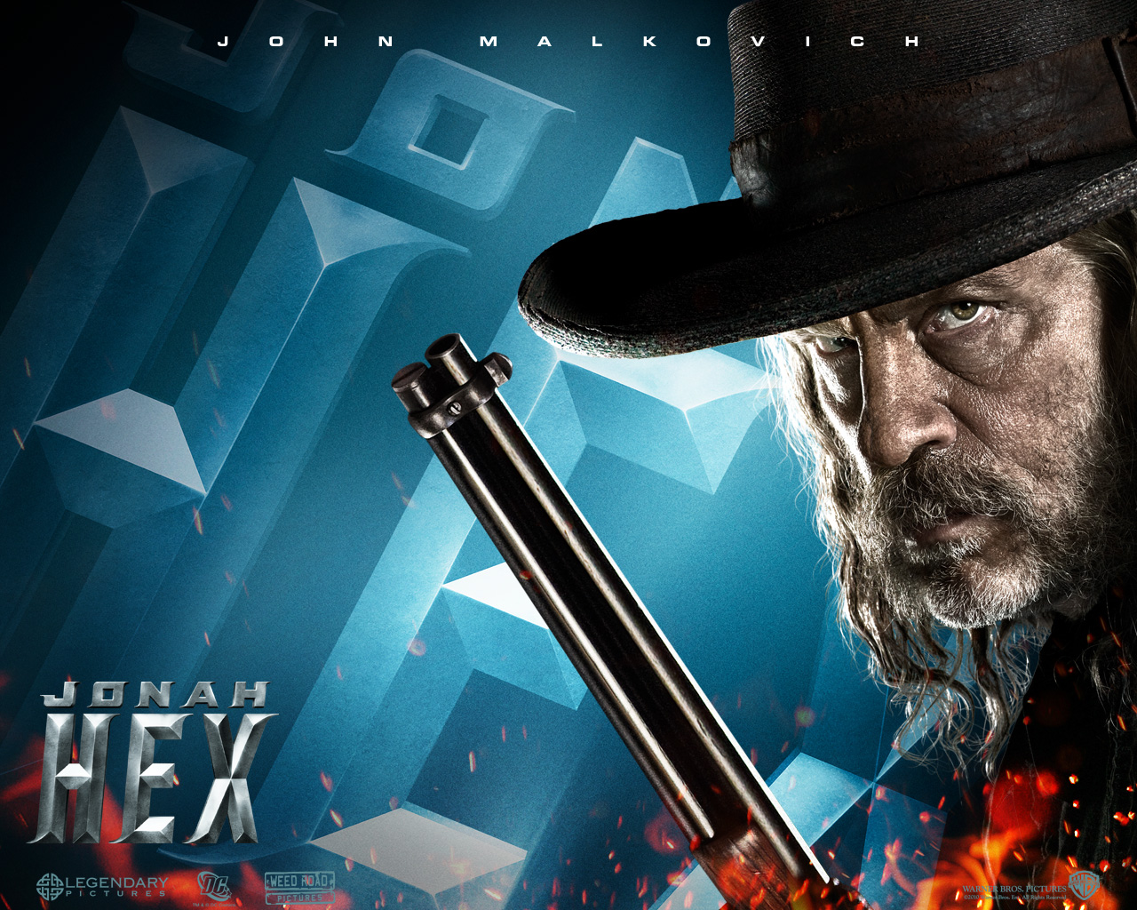 Fondos de Pantalla Jonah Hex (película) Película descargar imagenes