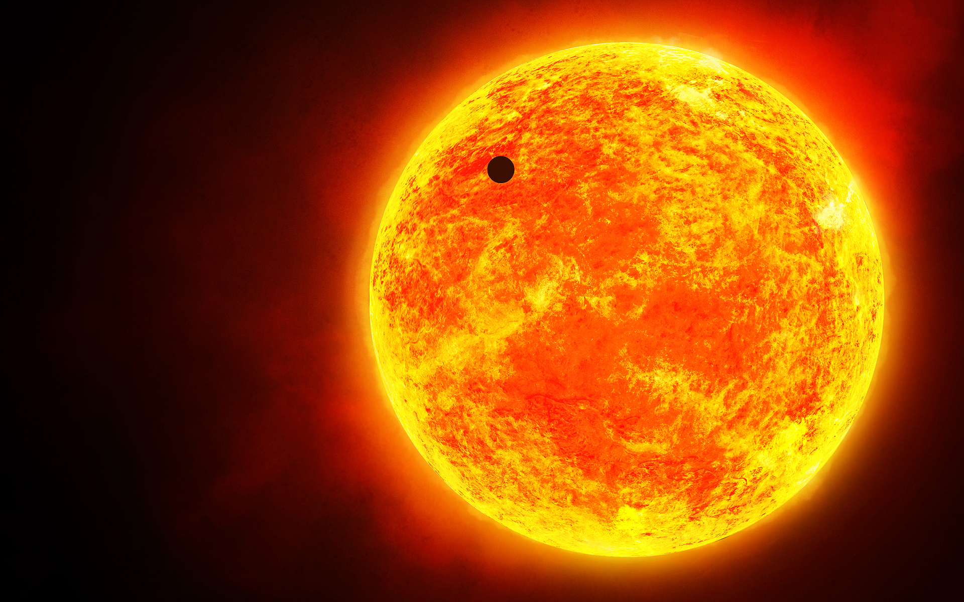 Planetas Estrella Sol Espacio exterior, planeta Сosmos