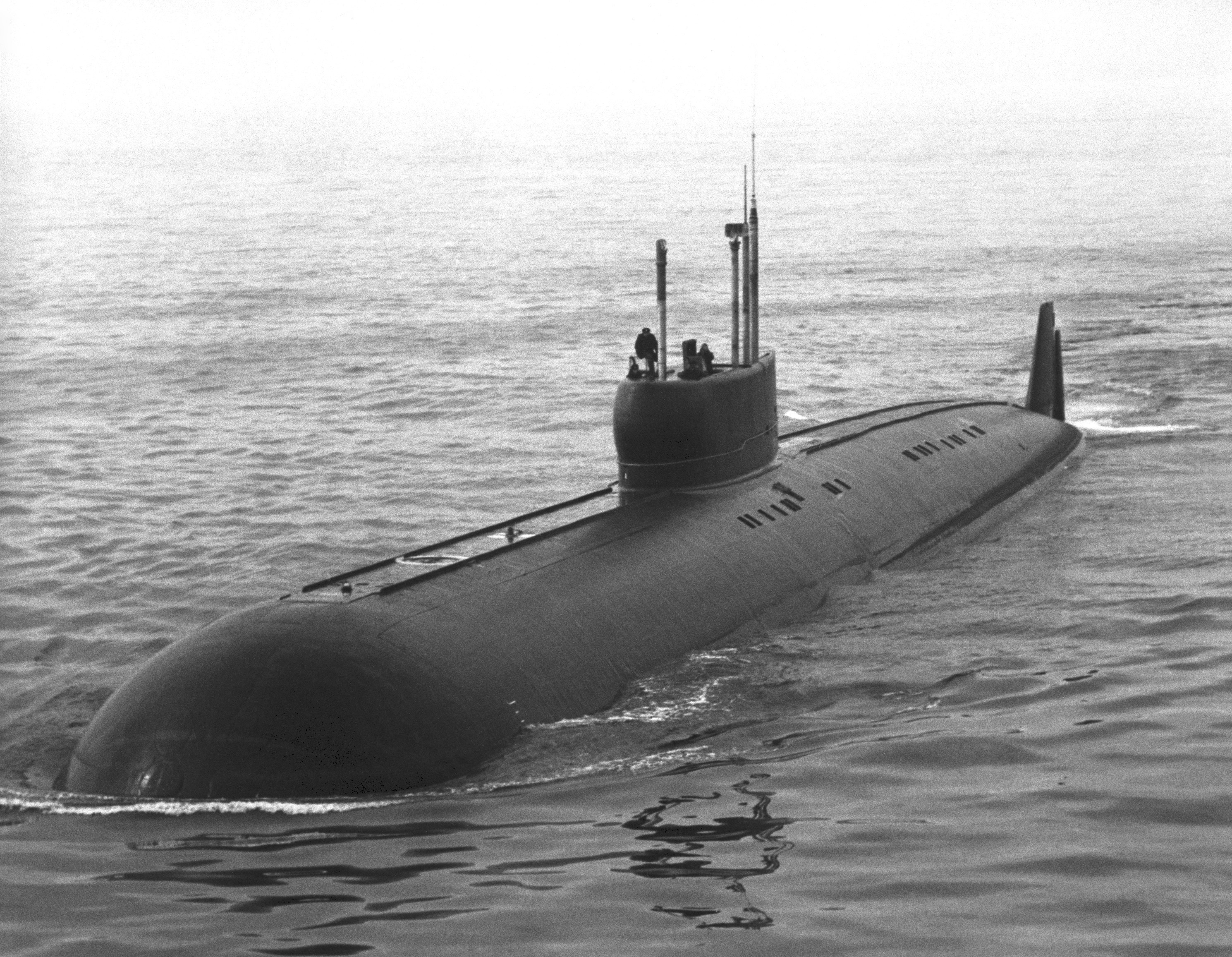 Foto Unterseeboot Heer 2979x2313 Uboot U-Boot Militär
