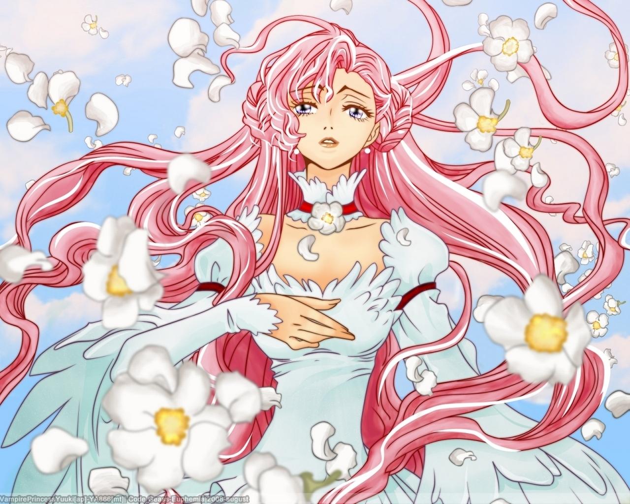 Desktop Hintergrundbilder Code Geass Anime