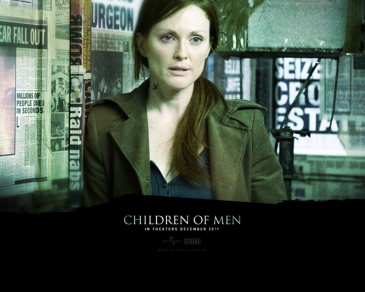 Children of Men Película