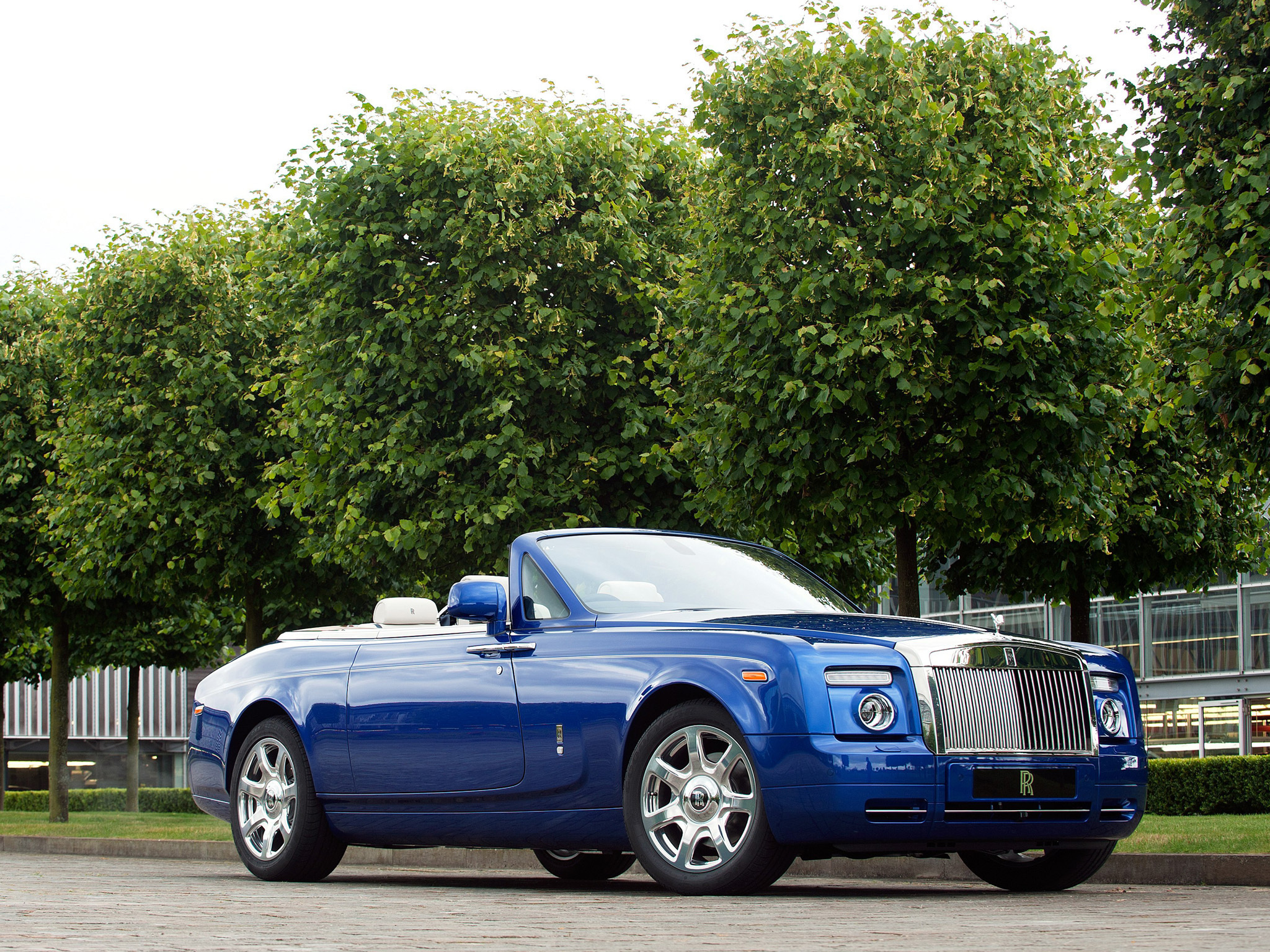 zdjęcie Rolls-Royce Samochody 2048x1536 samochód