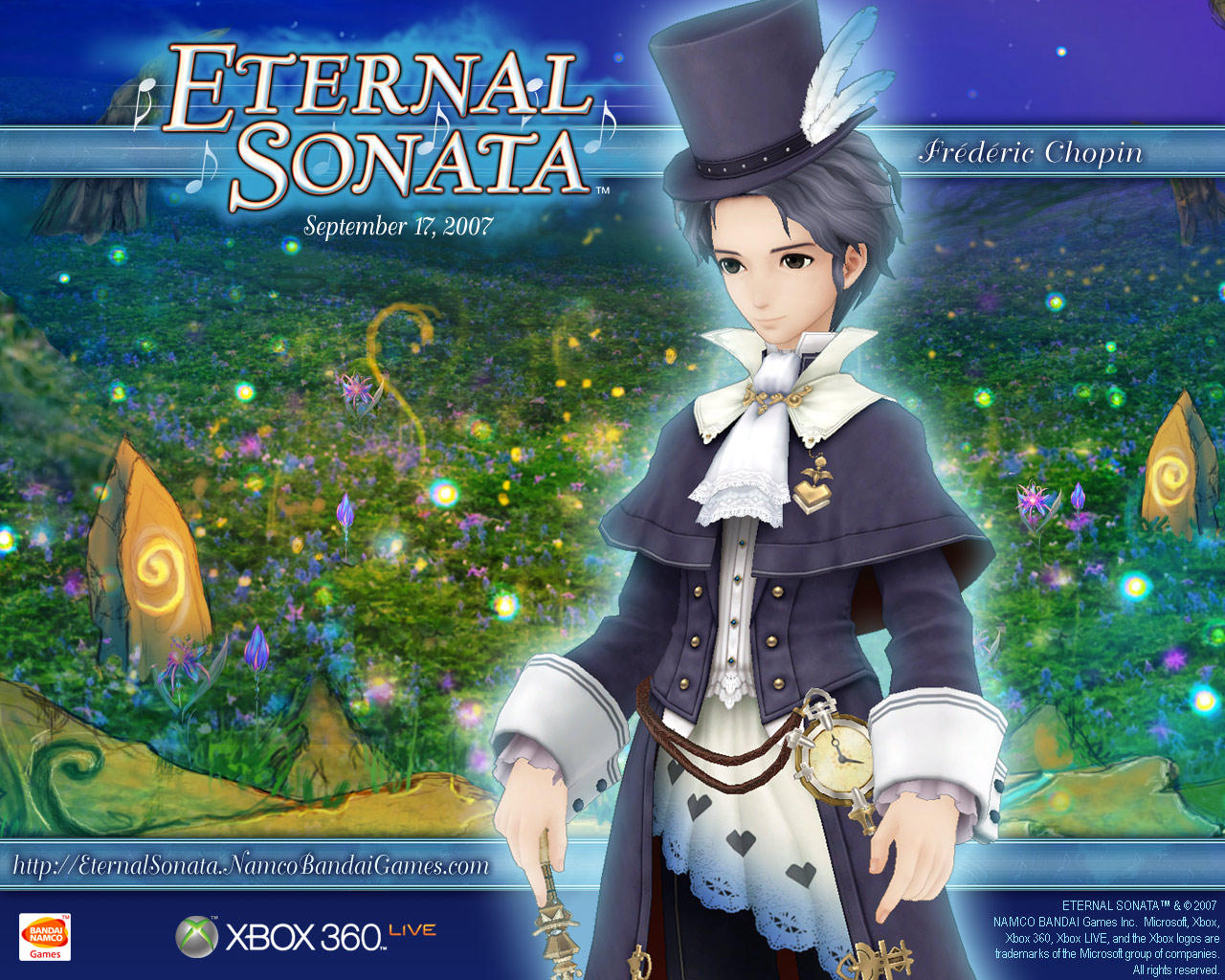Image Eternal Sonata Games