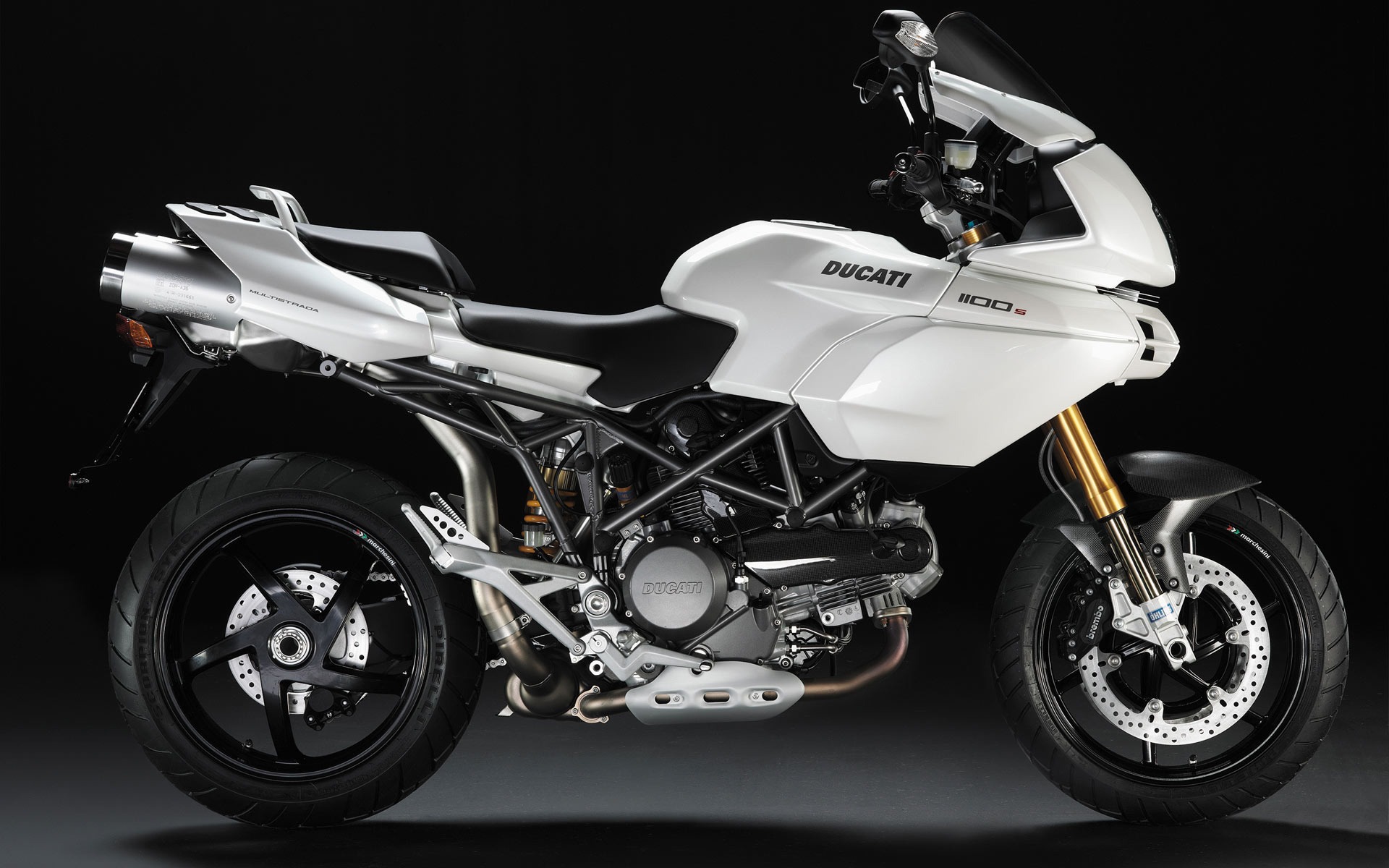 Immagini Ducati Moto 1920x1200 motocicli motocicletta