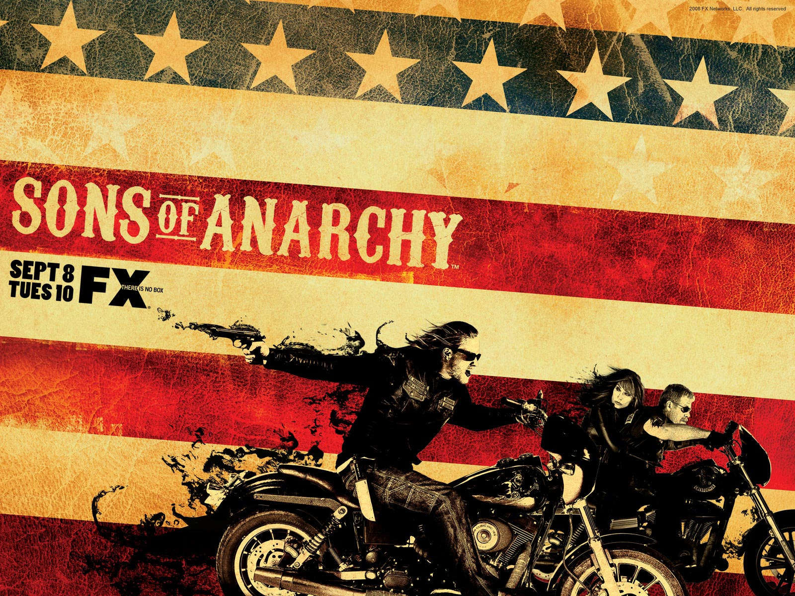 1600x1200 Sons of Anarchy Filme