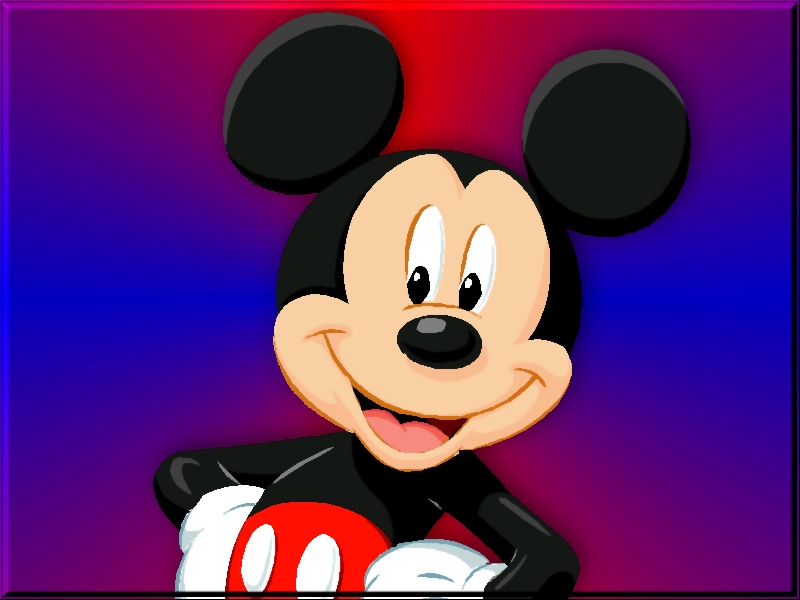 Foto's Disney Mickey Mouse Cartoons