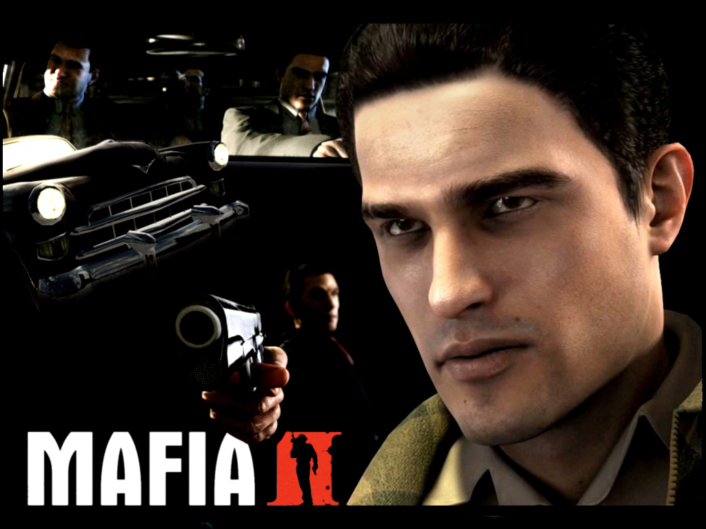 zdjęcie Mafia Mafia 2 Gry wideo gra wideo komputerowa