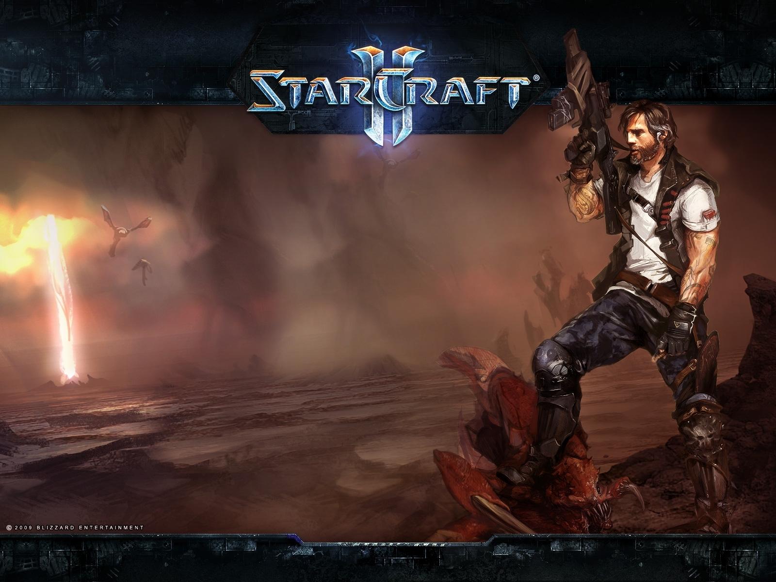 Foton StarCraft StarCraft 2 spel dataspel Datorspel