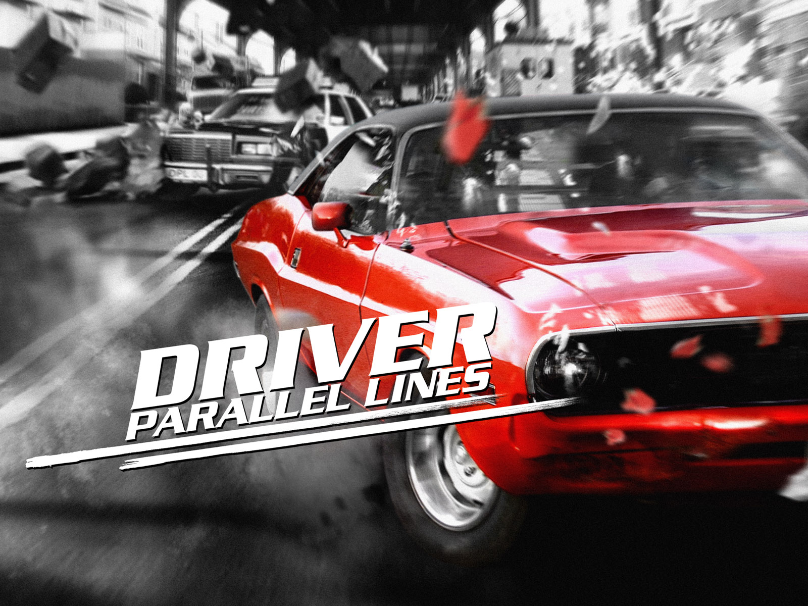 Фото Driver Игры