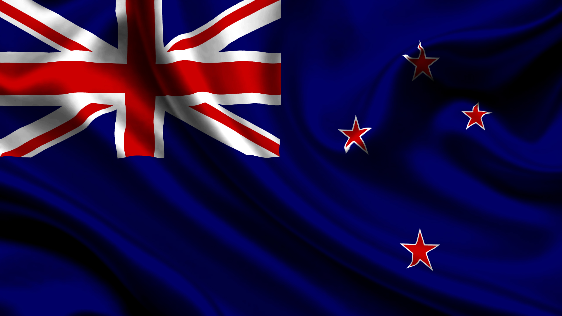 Nova Zelândia Bandeira Cruz