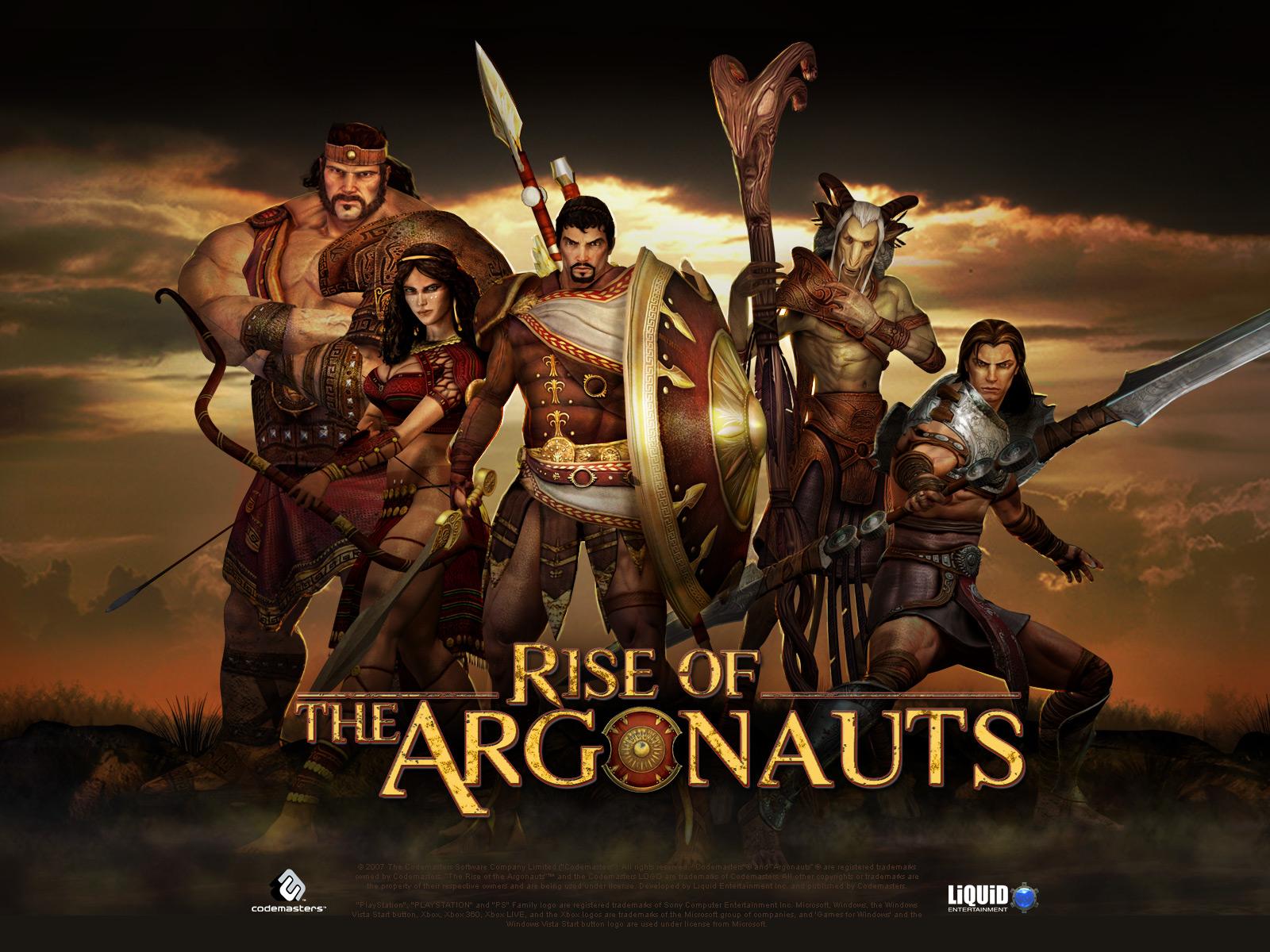 Immagini Rise of the Argonauts gioco Videogiochi