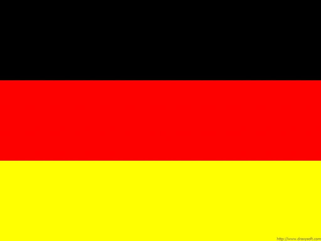 Allemagne Drapeau