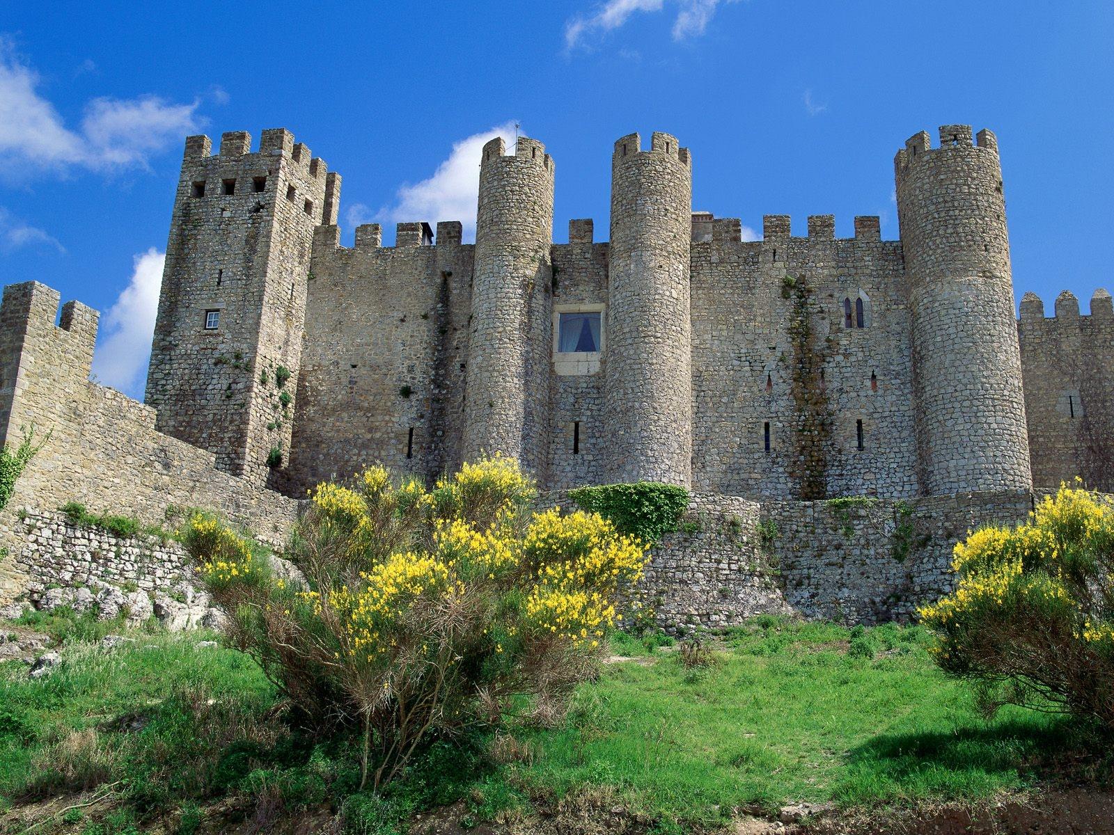 Foto Portogallo Castello Città