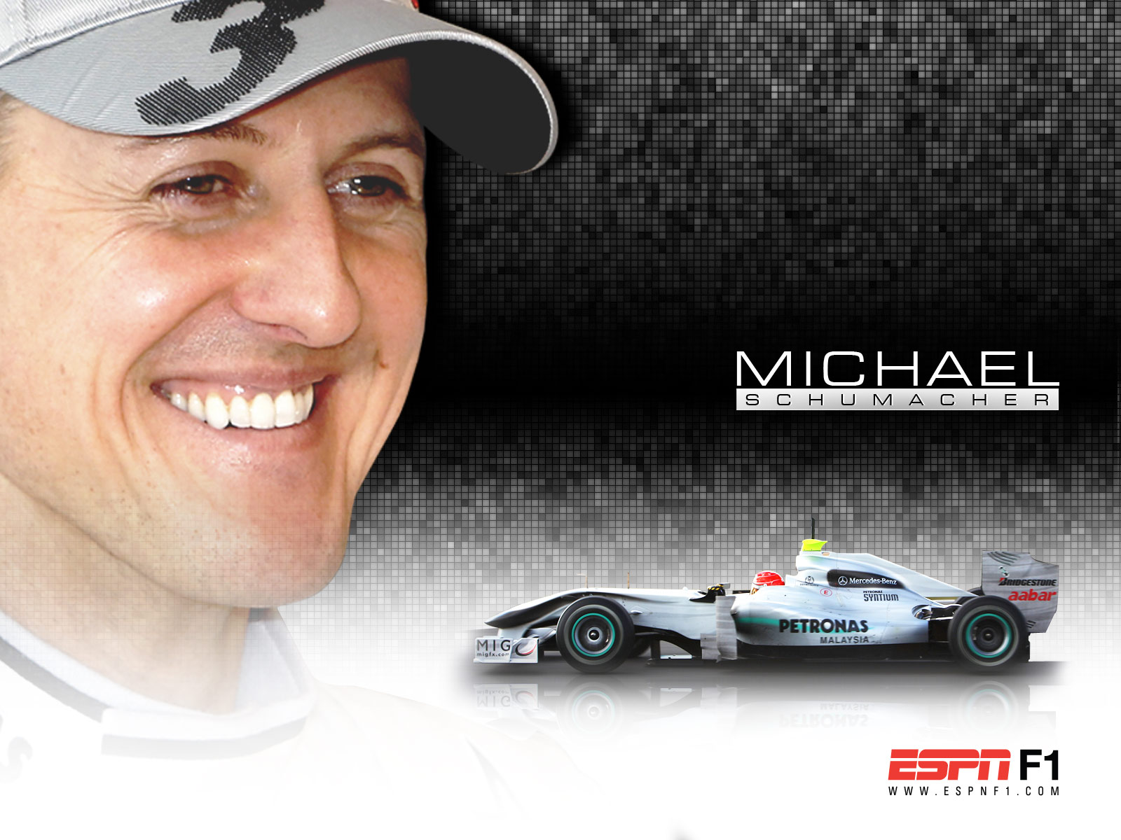 Fonds d'ecran Formula 1 Michael Schumacher Sport télécharger photo
