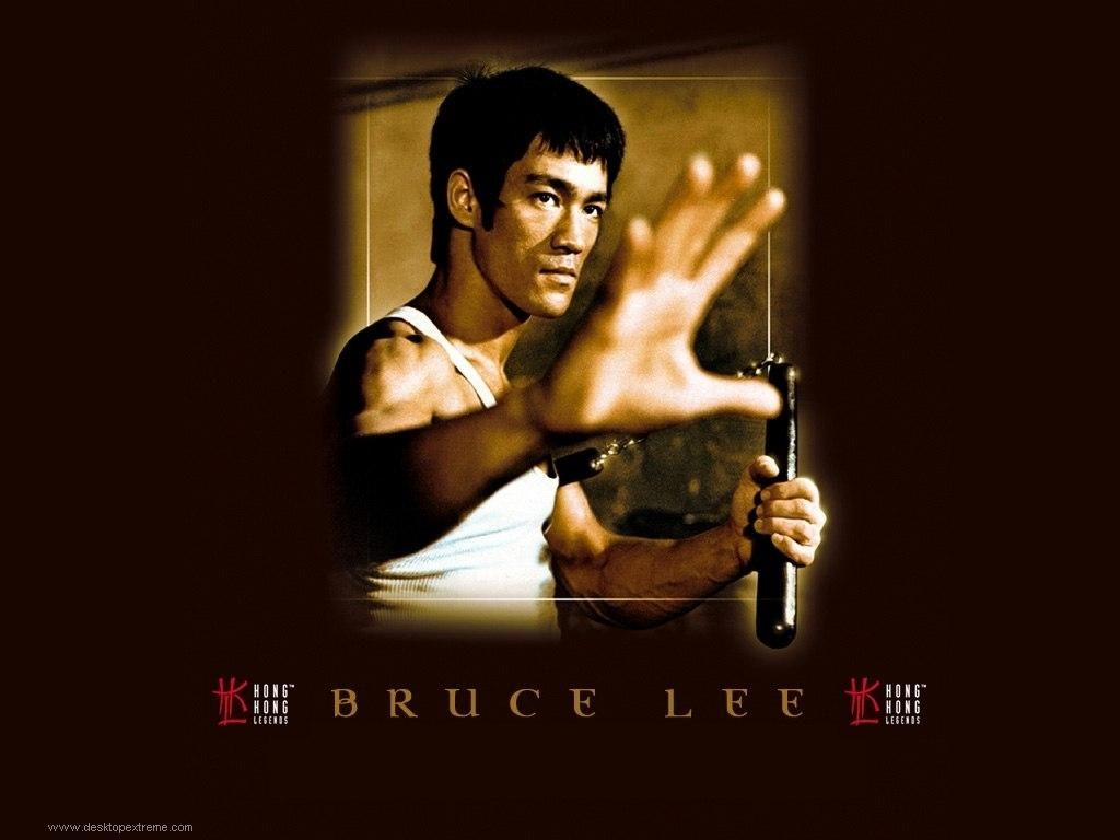 Картинки Bruce Lee Знаменитости Брюс Ли