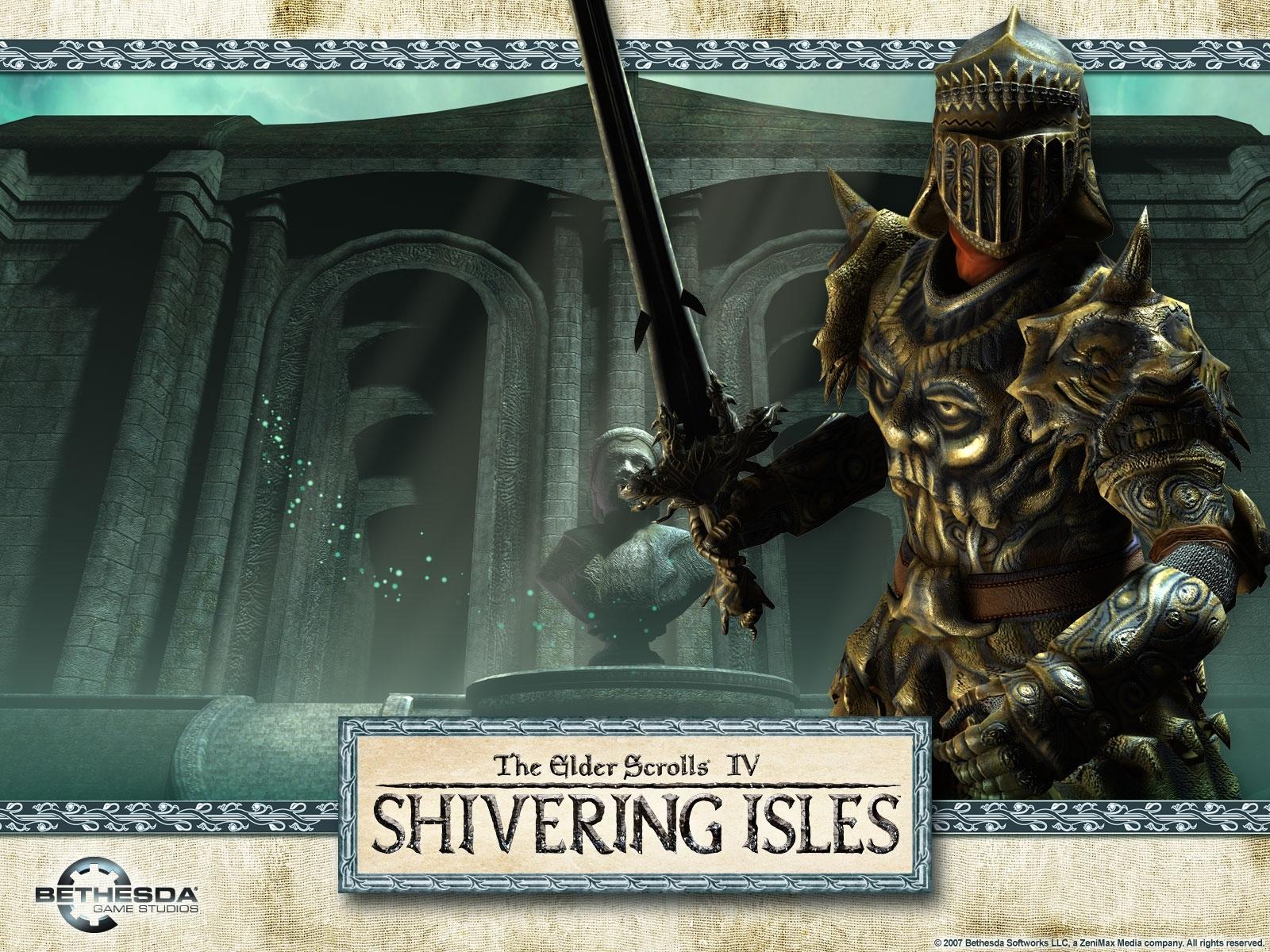 Achtergronden The Elder Scrolls The Elder Scrolls IV: Oblivion Shivisles Computerspellen videogames computerspel