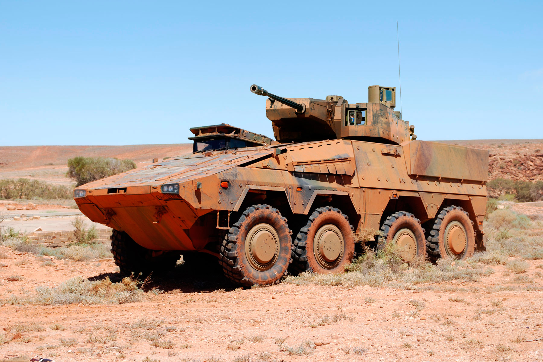 1800x1200 Armamento VBTP militar, veículo blindado de transporte de pessoal Exército