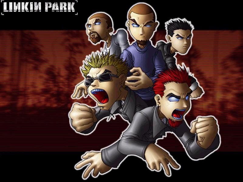 Bilder von Linkin Park Musik