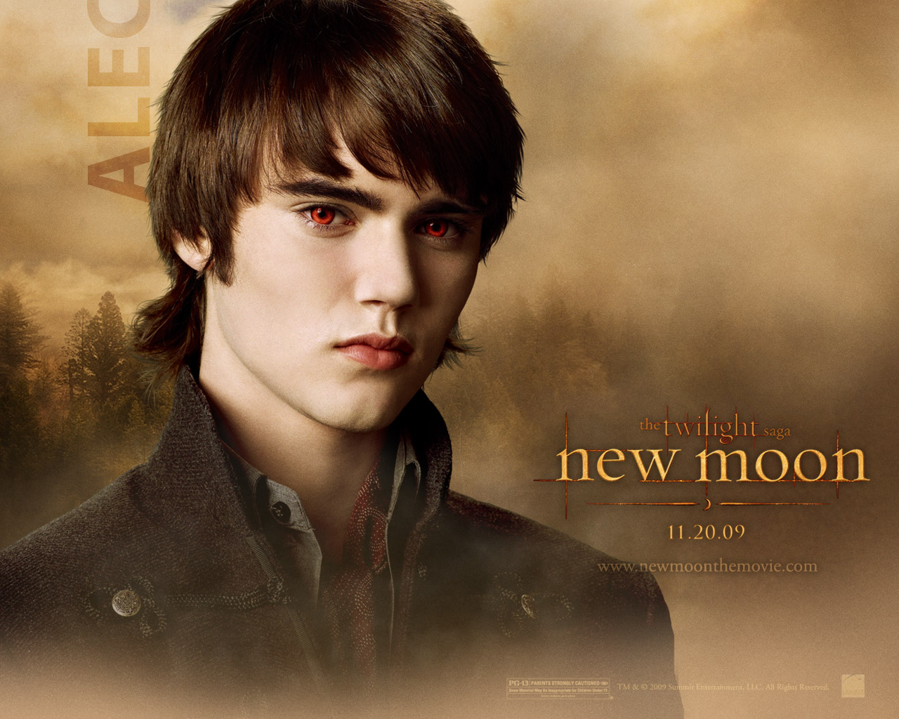 Achtergrond The Twilight Saga The Twilight Saga: New Moon film Films
