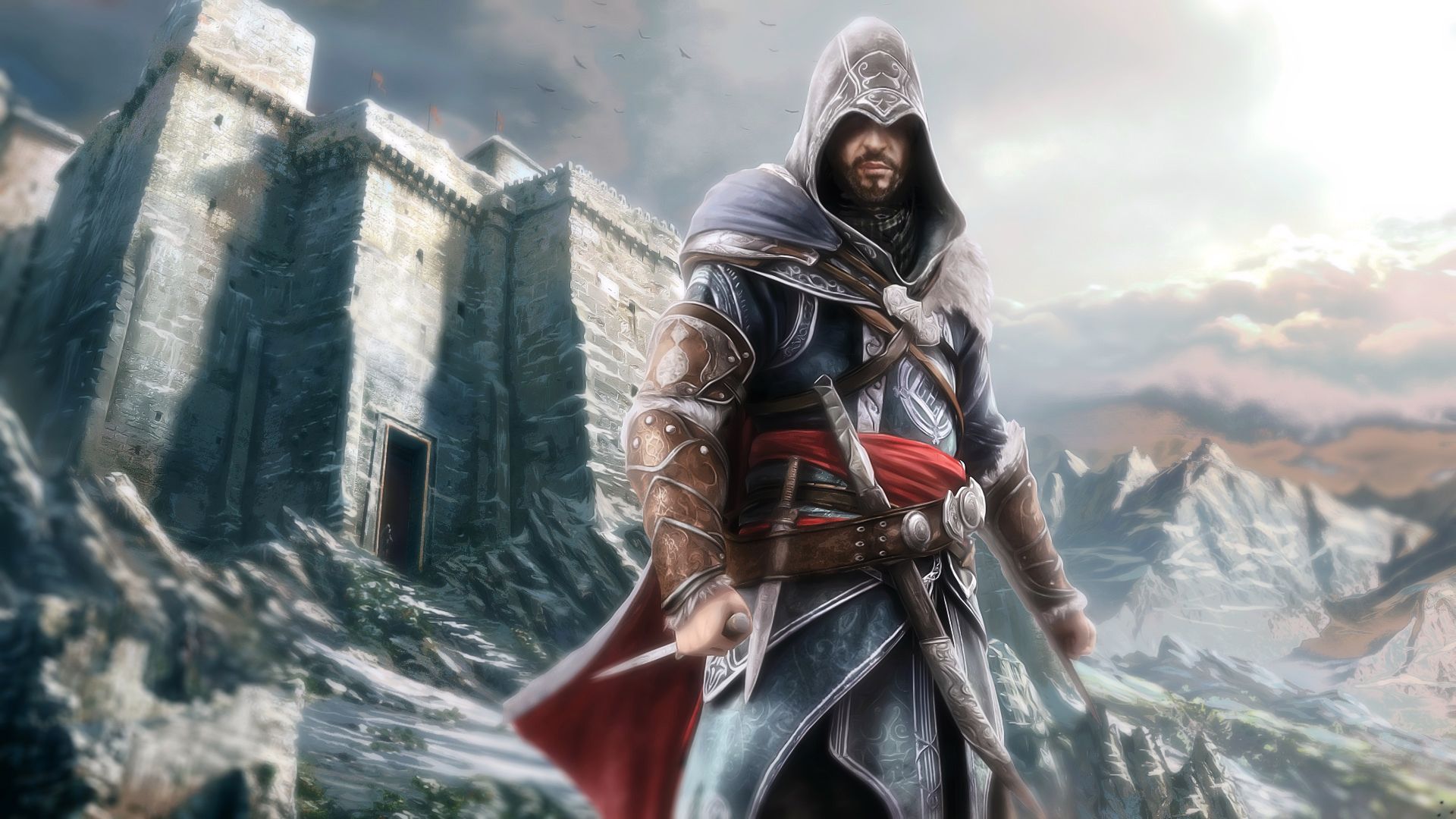 1920x1080 Assassin's Creed Assassin's Creed: Revelations videojuego Juegos