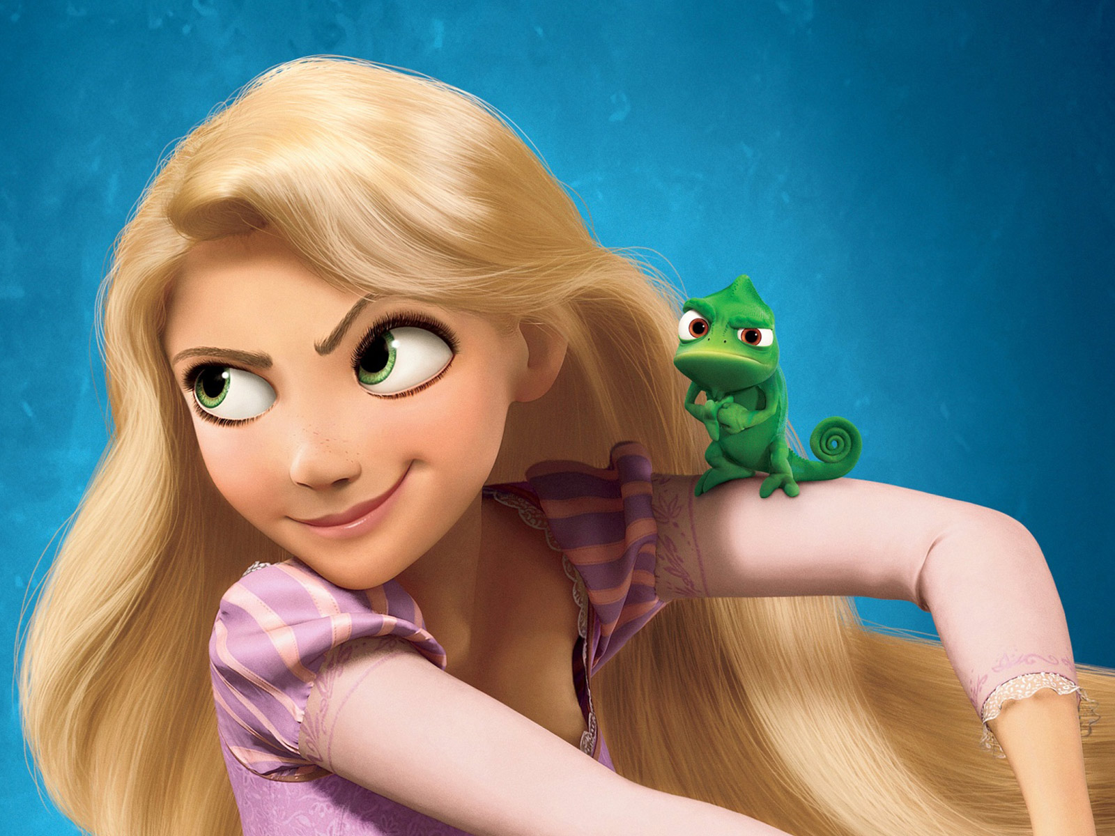Foto Rapunzel - L'intreccio della torre Cartoni animati cartone animato