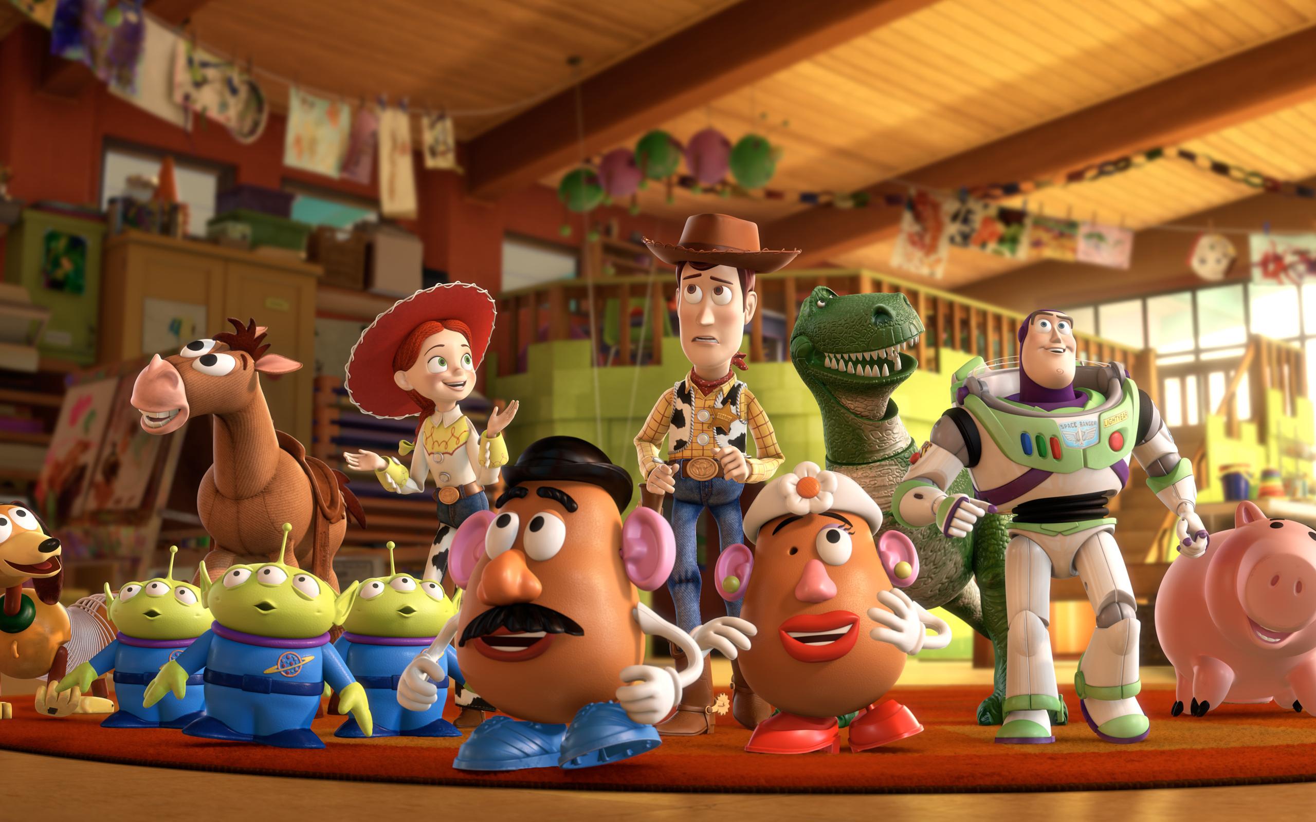 Picture Disney Toy Story Cartoons