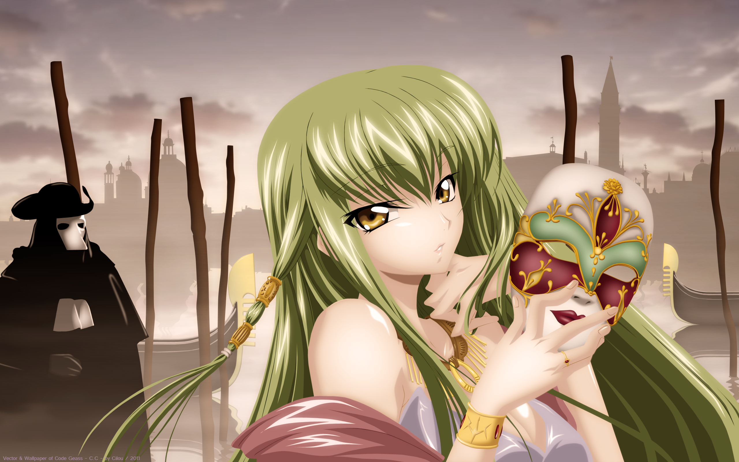 Pictures Code Geass Anime 2560x1600