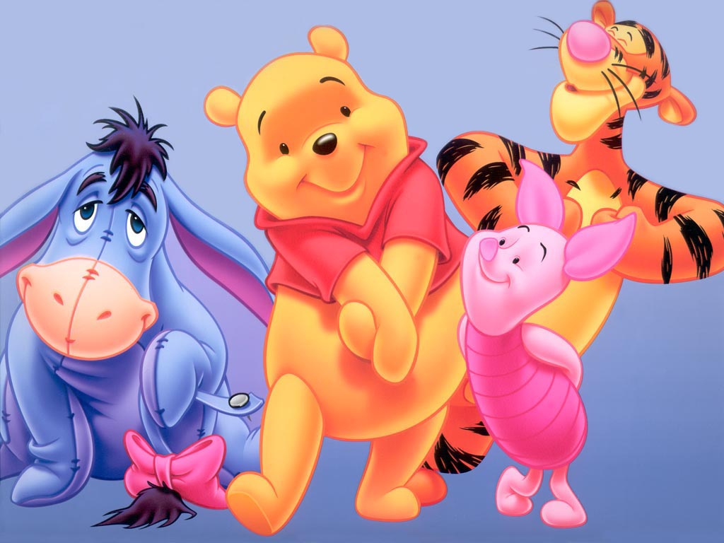 Disney Les Merveilleuses Aventures de Winnie l'ourson Dessins animés