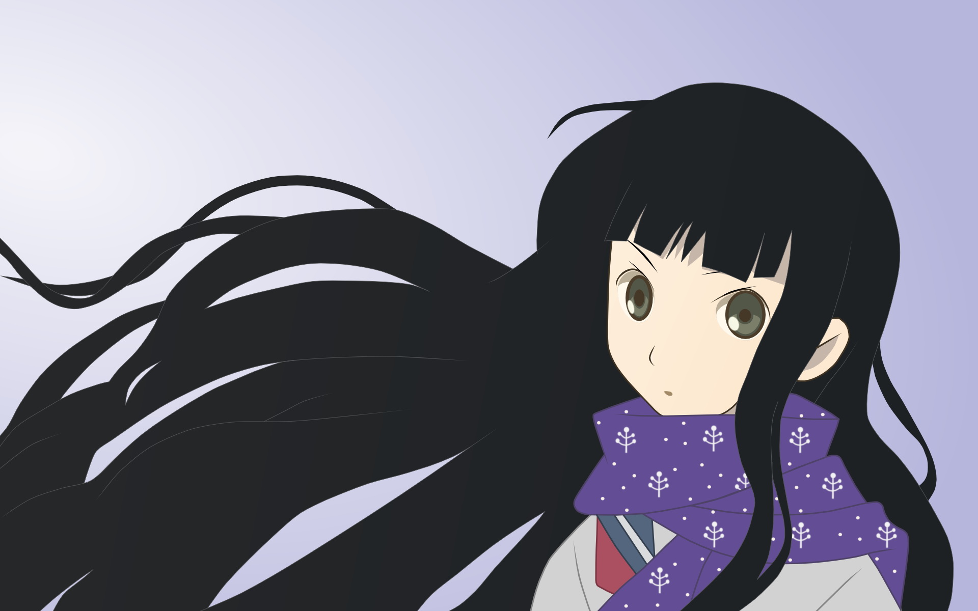 Bakgrunnsbilder til skrivebordet Sayonara Zetsubou Sensei Anime Unge kvinner ung kvinne
