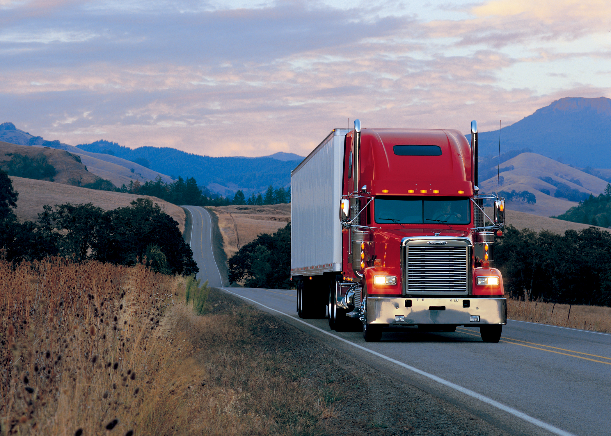 600x428 Camion Freightliner Trucks autos, automóvil, automóviles, el carro Coches